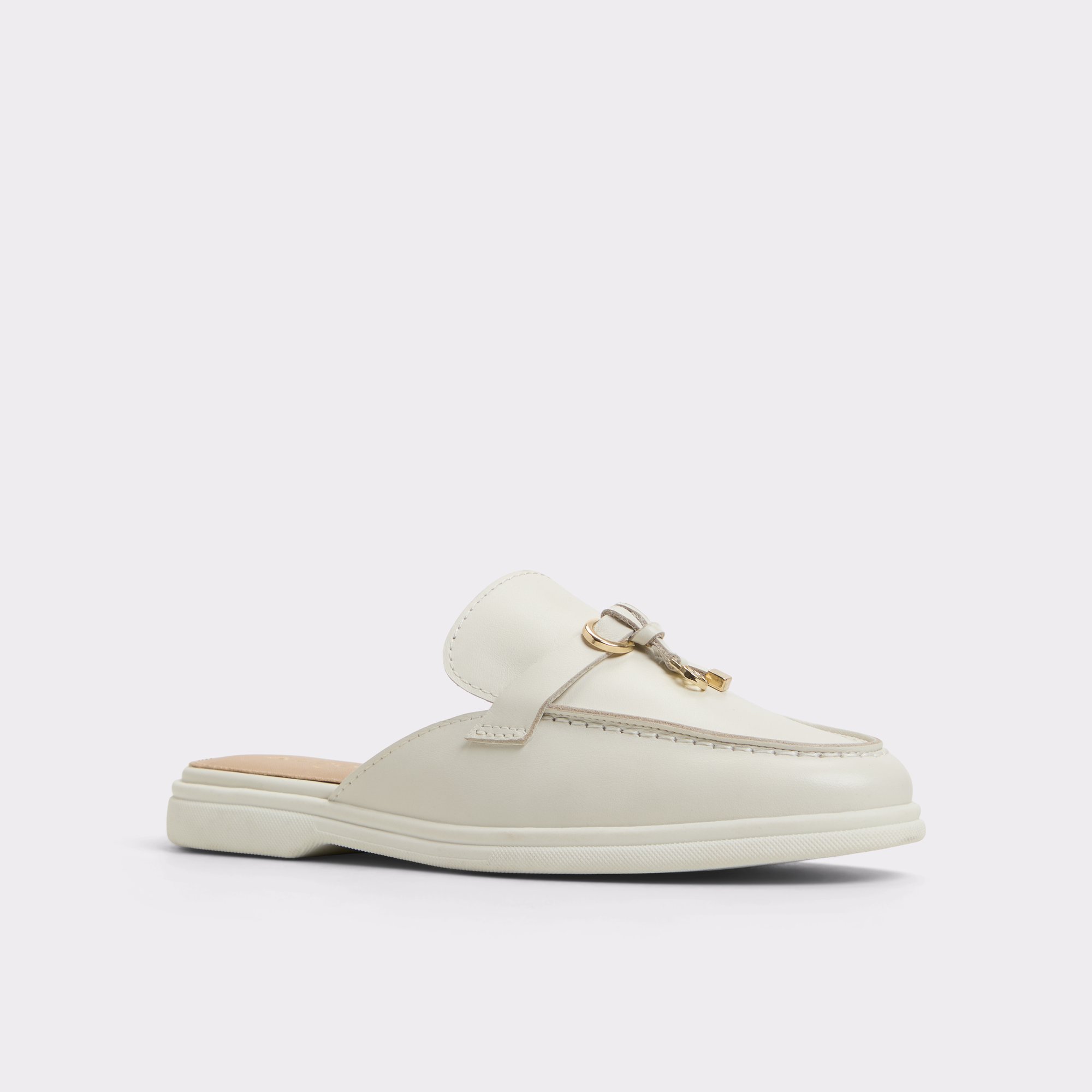 Kedoacien Blanc/Oss Femmes Talons plats | ALDO Canada