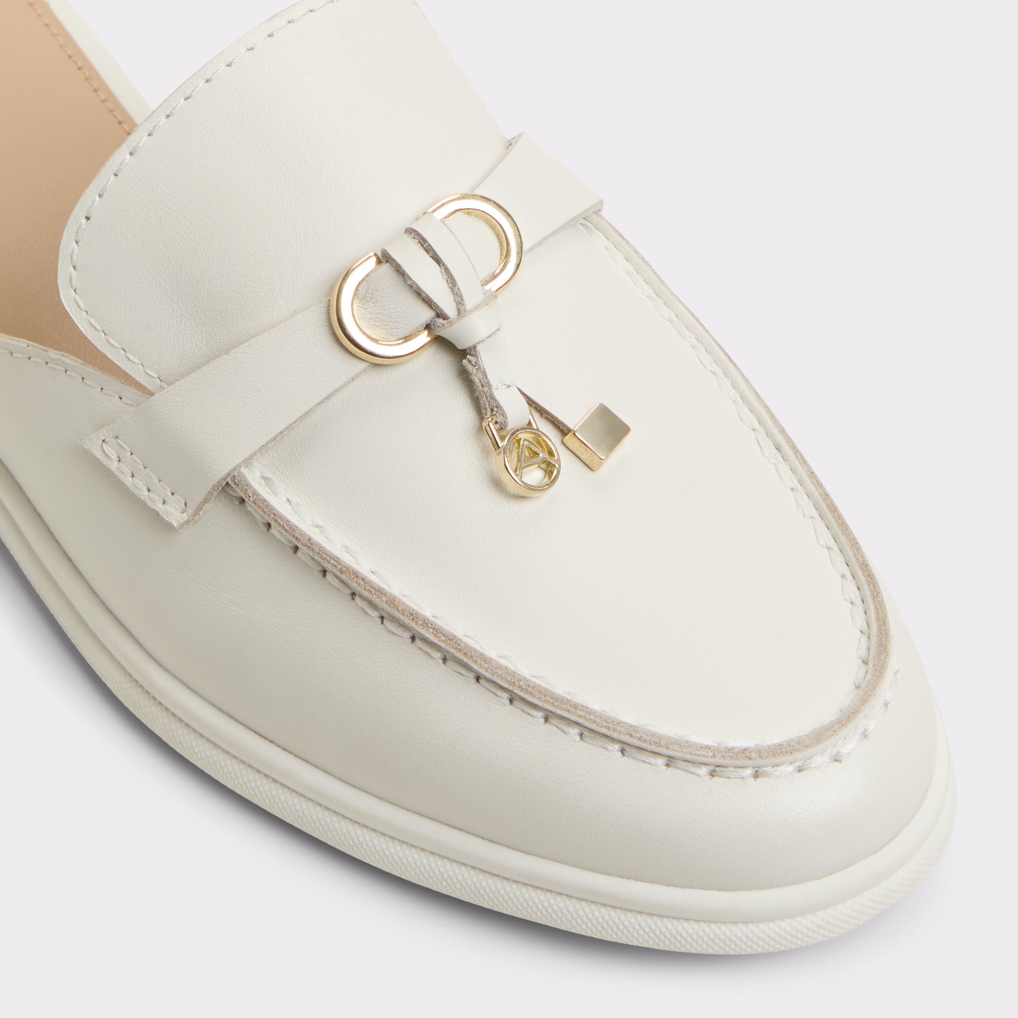 Kedoacien Blanc/Oss Femmes Talons plats | ALDO Canada