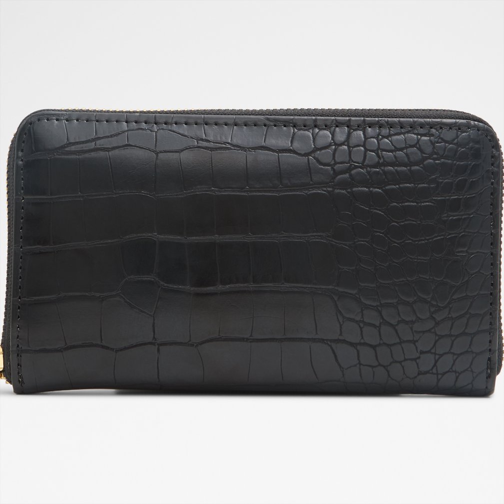 ★you a use★ Wonder wallet (Croc black) 694PC8018_2.jpg?v=1706691755