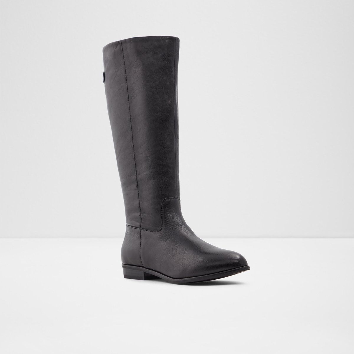 aldo knee high leather boots