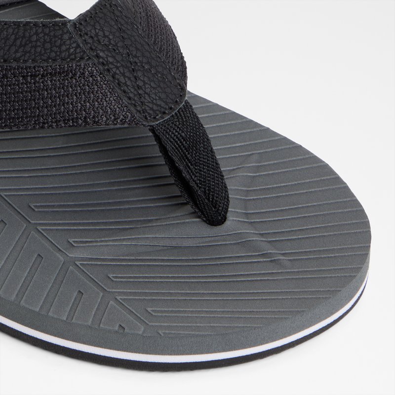 kegan sandalia de hombre-negro_11black