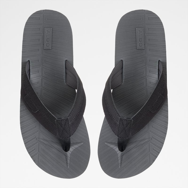 kegan sandalia de hombre-negro_11black