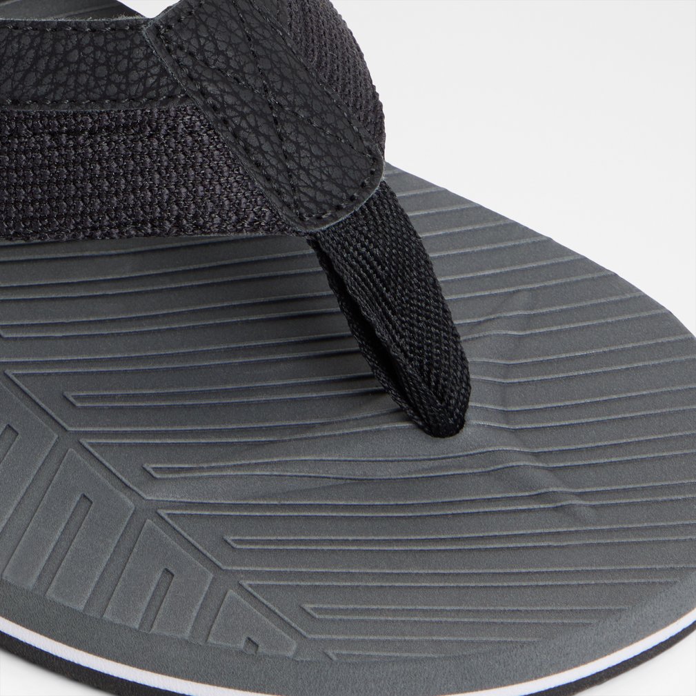 kegan sandalia de hombre-negro_11black