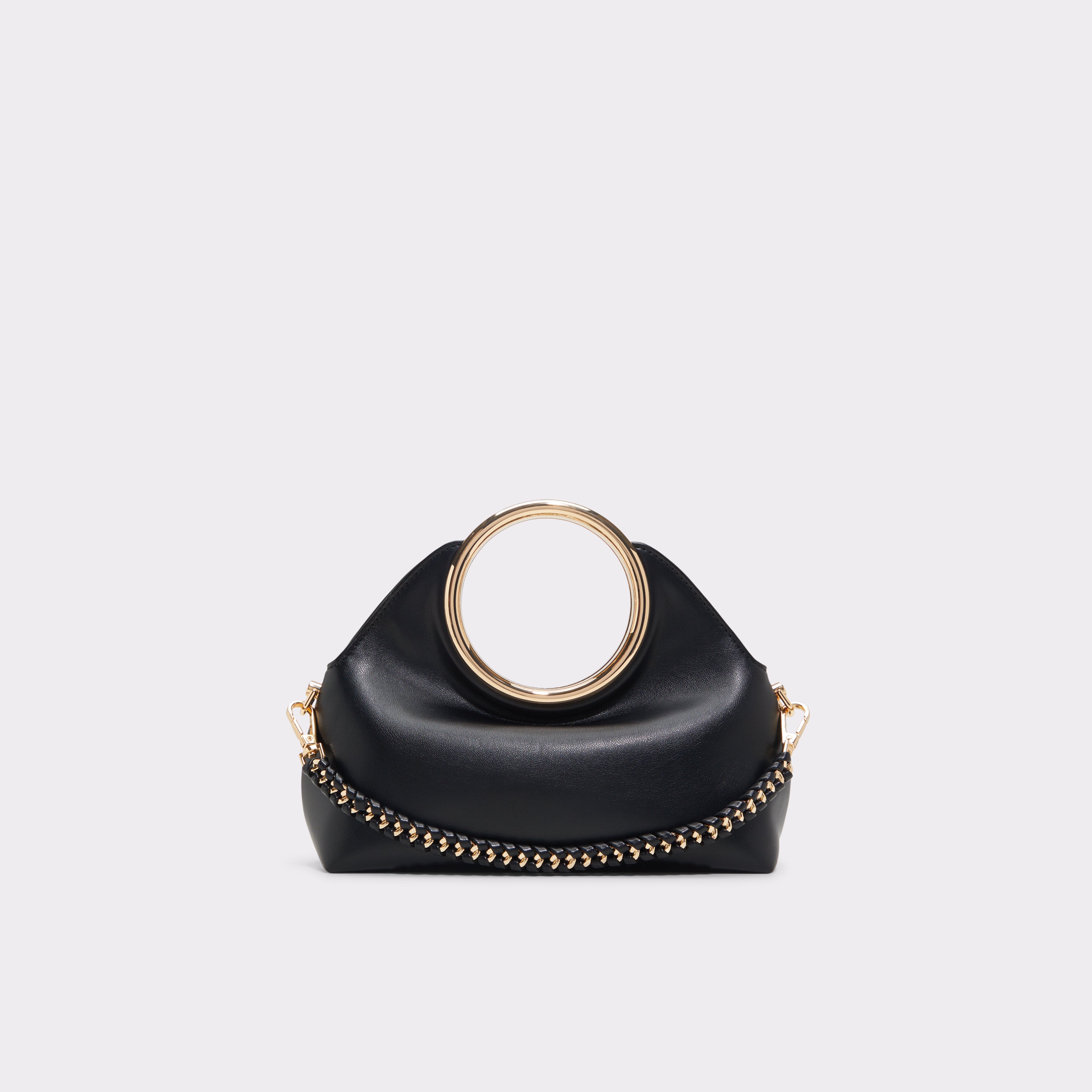 【追跡あり】ALDO Kelhanix 上品なトップハンドルバッグ★3Way kelhanix_black_001-002-