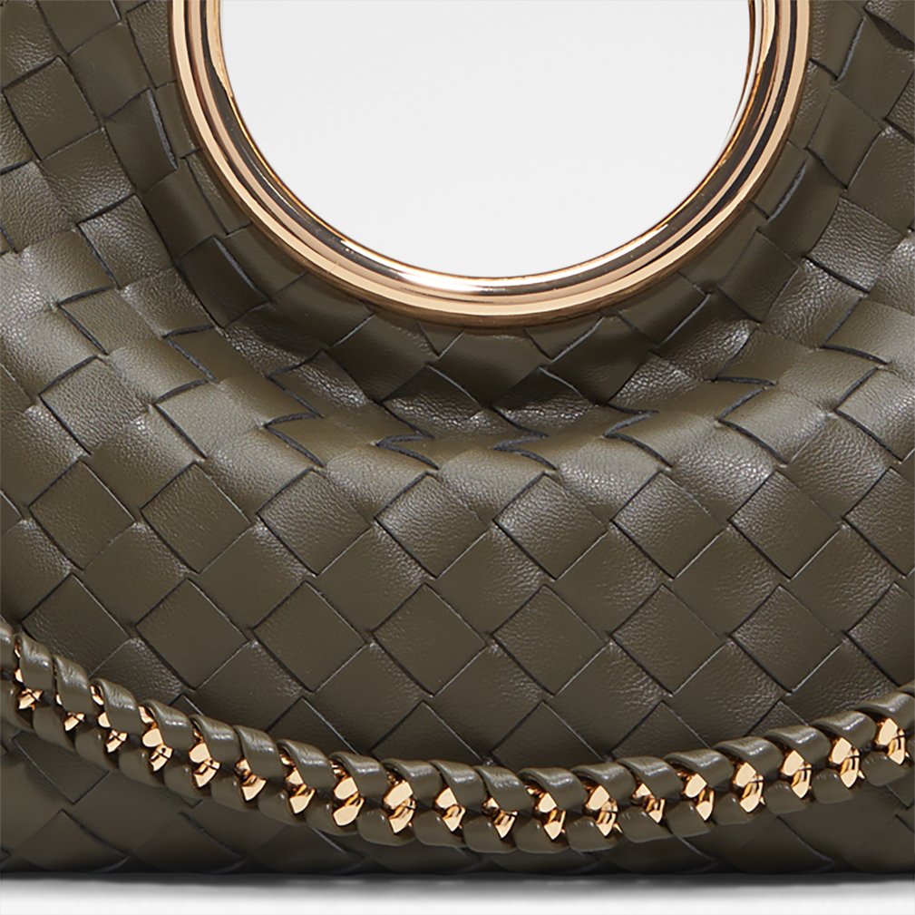 【追跡あり!】ALDO Kelhanix トップ ハンドルバッグ ☆ 3Way Kelhanix Brown Women's Top Handle Bags | ALDO Canada