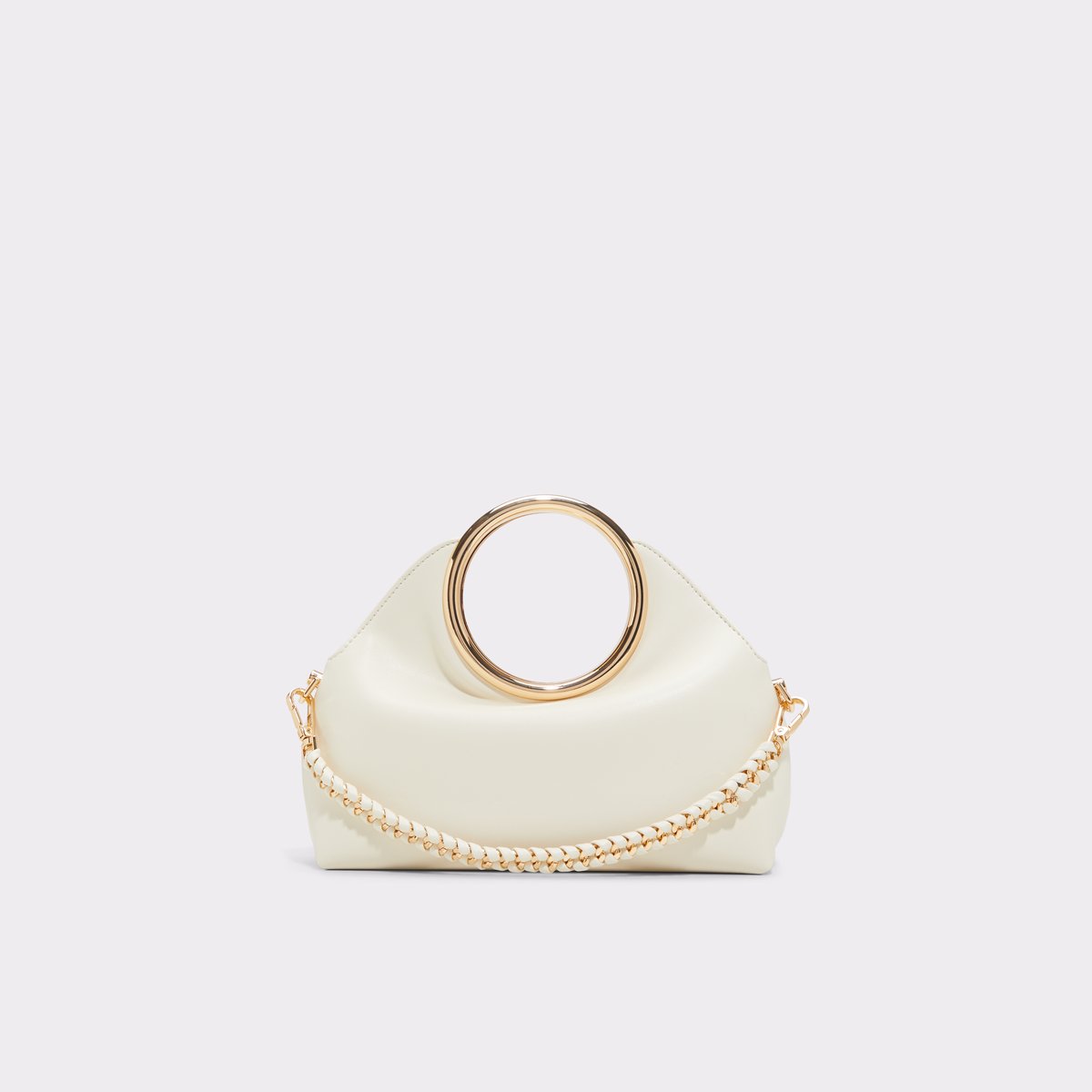 【追跡あり】ALDO Kelhanix 上品なトップハンドルバッグ★3Way kelhanix_beige_270-002-