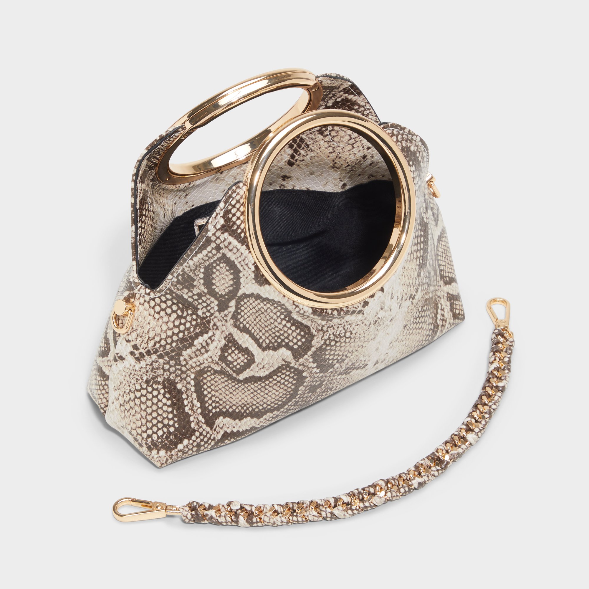 【追跡あり】ALDO Kelhanix 上品なトップハンドルバッグ★3Way Kelhanix Black Women's Crossbody Bags | ALDO US