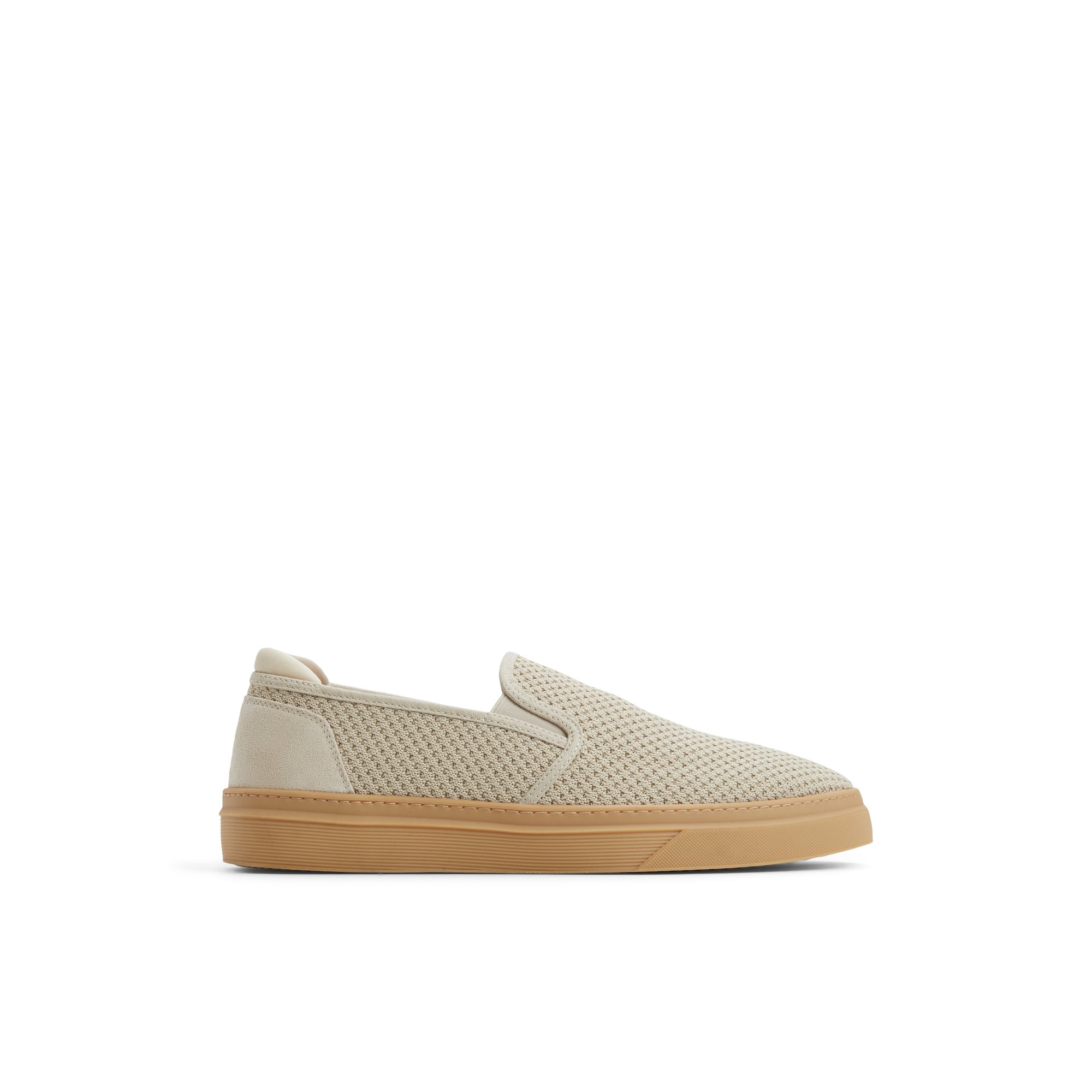 ALDO Kelso - Men's Casual Shoe - Beige, Size 9