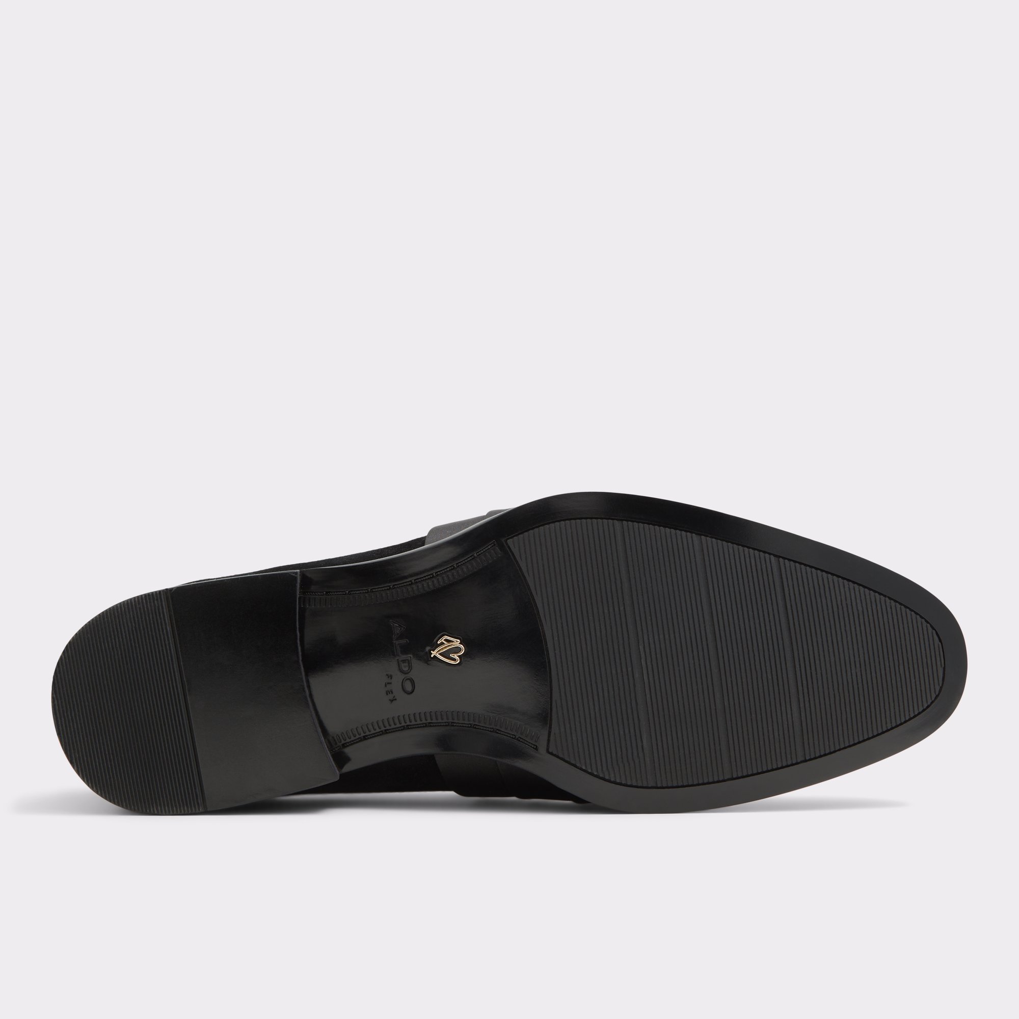 【ALDO】エナメル&スエード☆Kenny☆上品〇スリッポンローファー Kenny Other Black Men's Dress Shoes | ALDO US