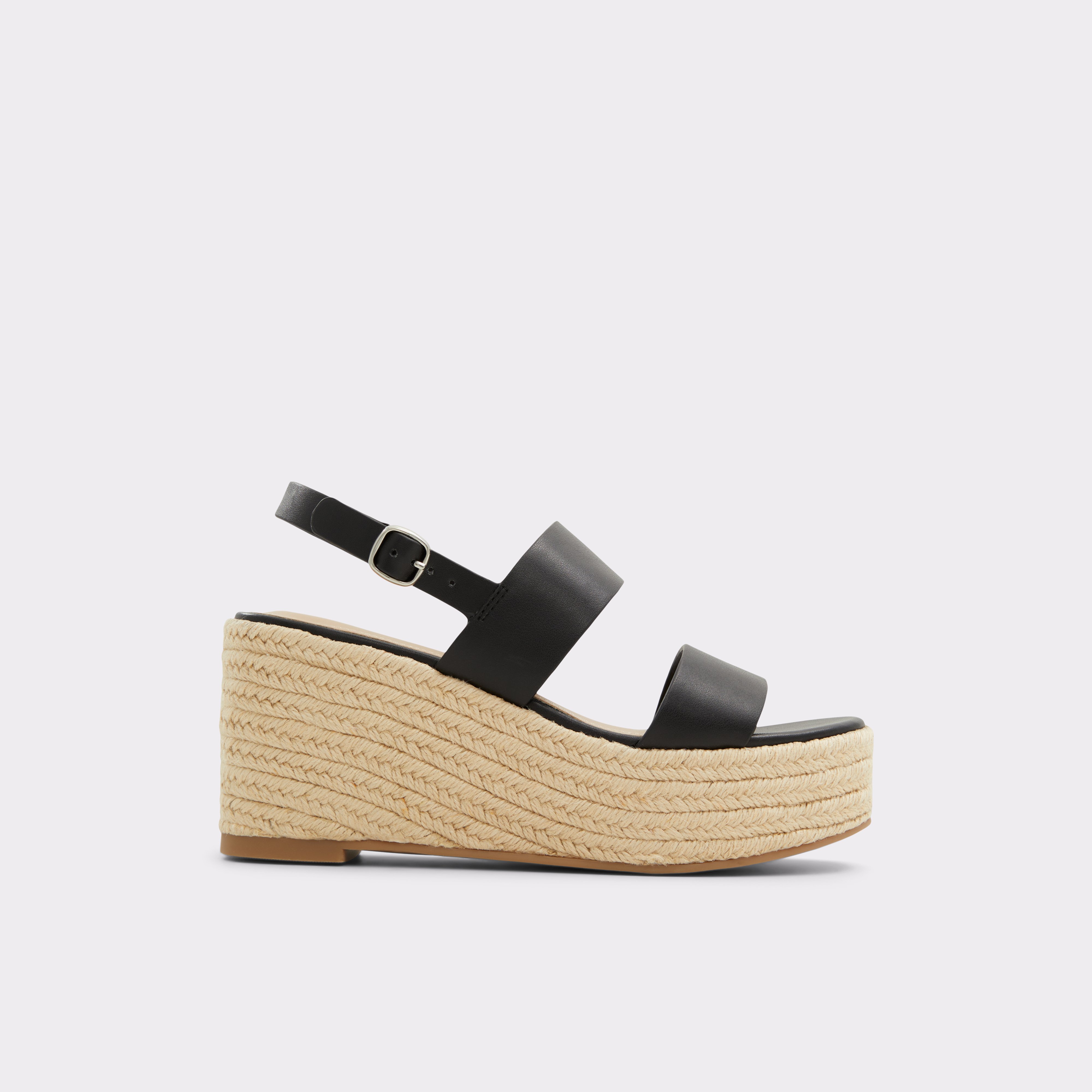 Keoni Black Women's Wedges | ALDO Canada