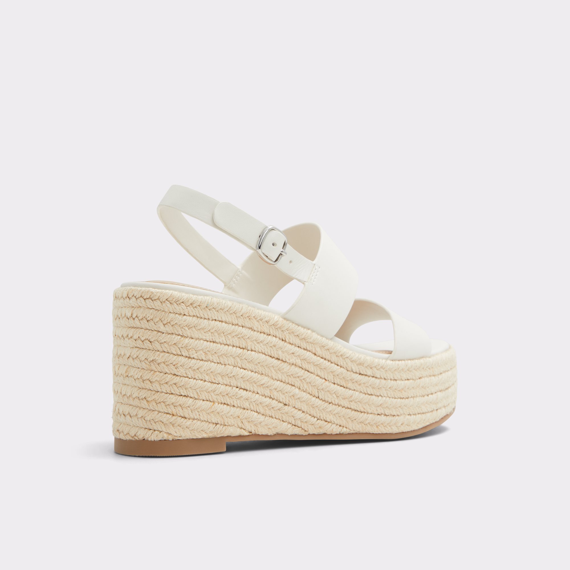 Keoni Open White Women's Wedges | ALDO Canada