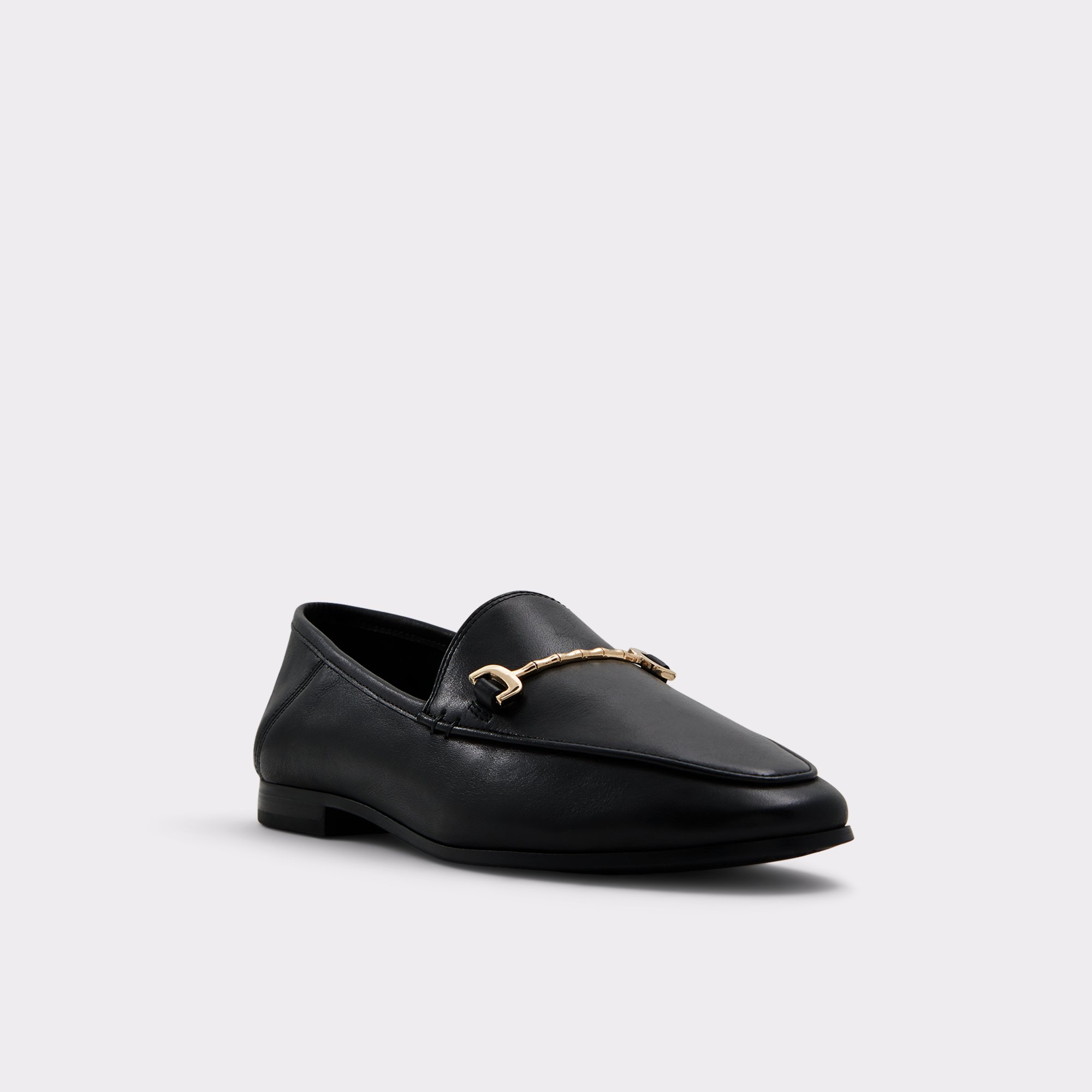 Kesley Black Women's Loafers & Oxfords | ALDO Canada