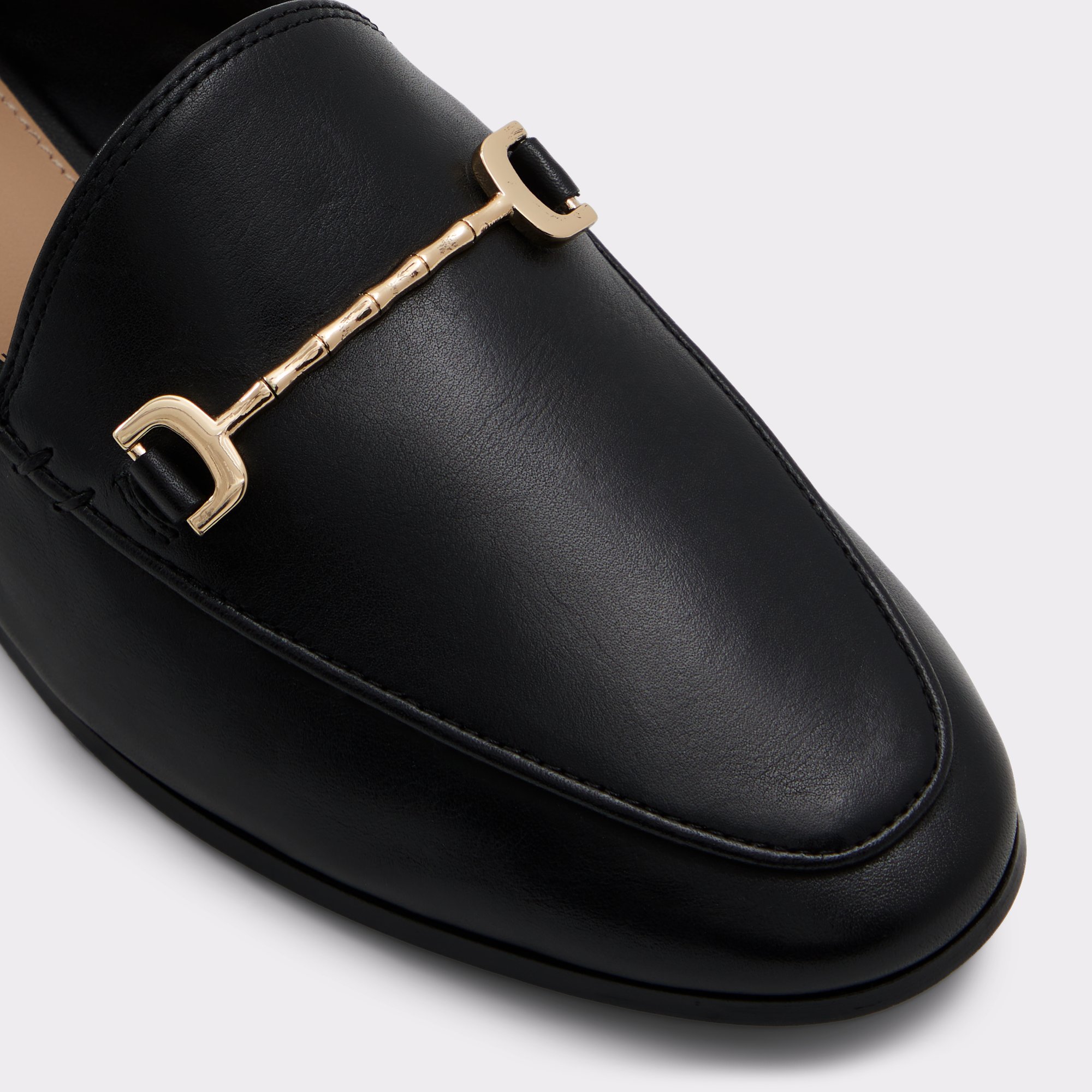 Kesley Black Women's Loafers & Oxfords | ALDO Canada