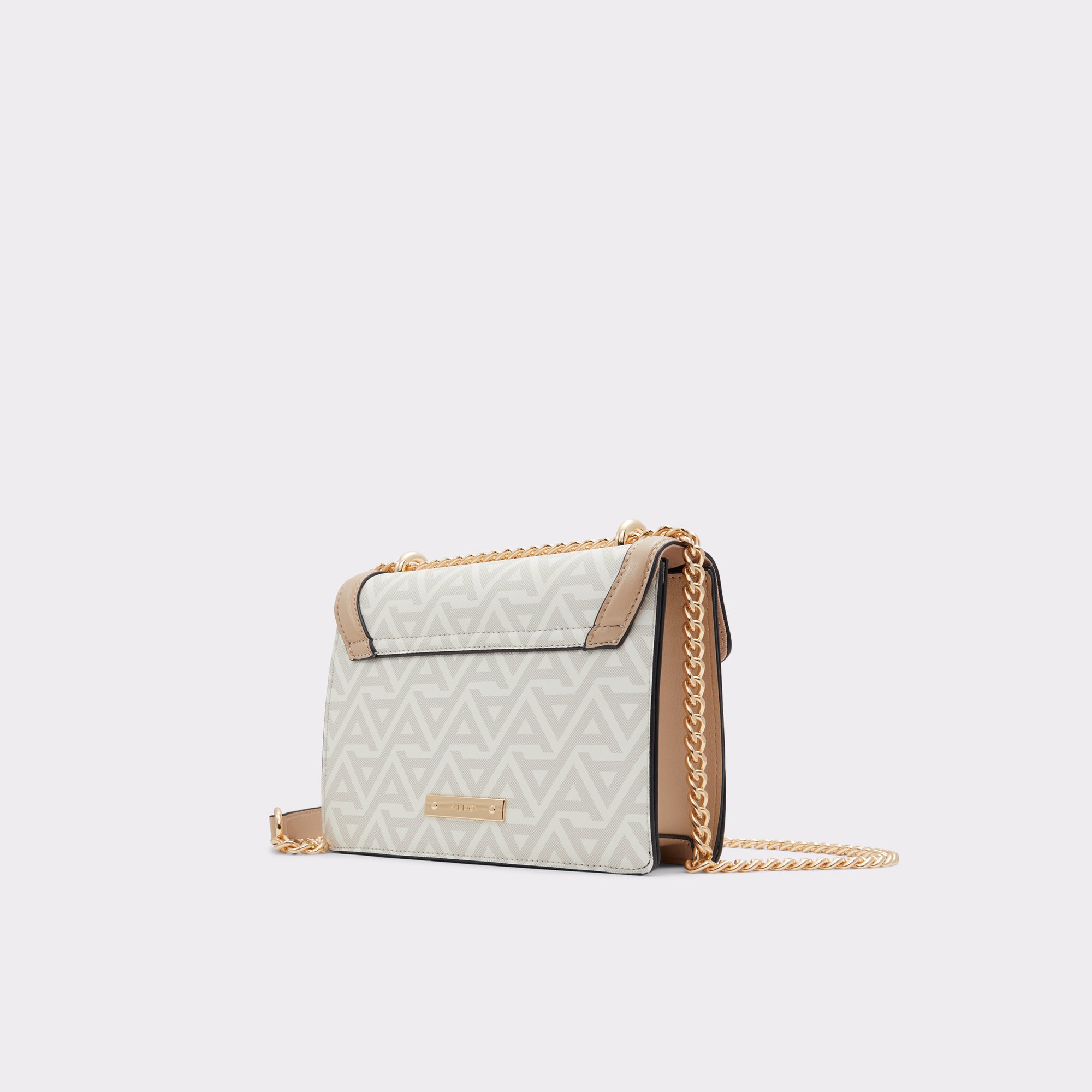 Carry all crossbody bag Louis Vuitton Beige in Cotton - 35236782