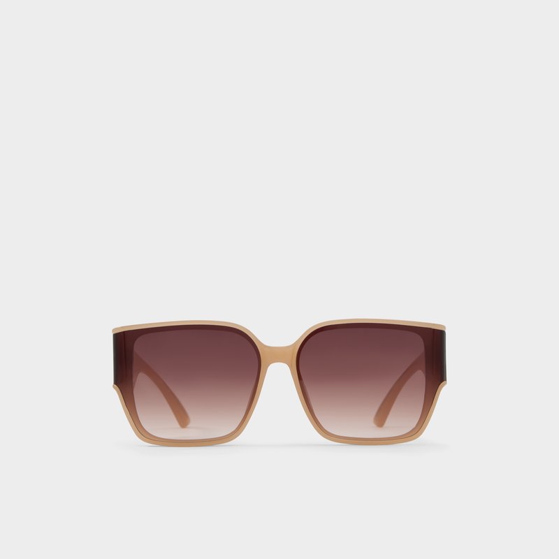 Khlo-b lentes de sol de mujer – beige