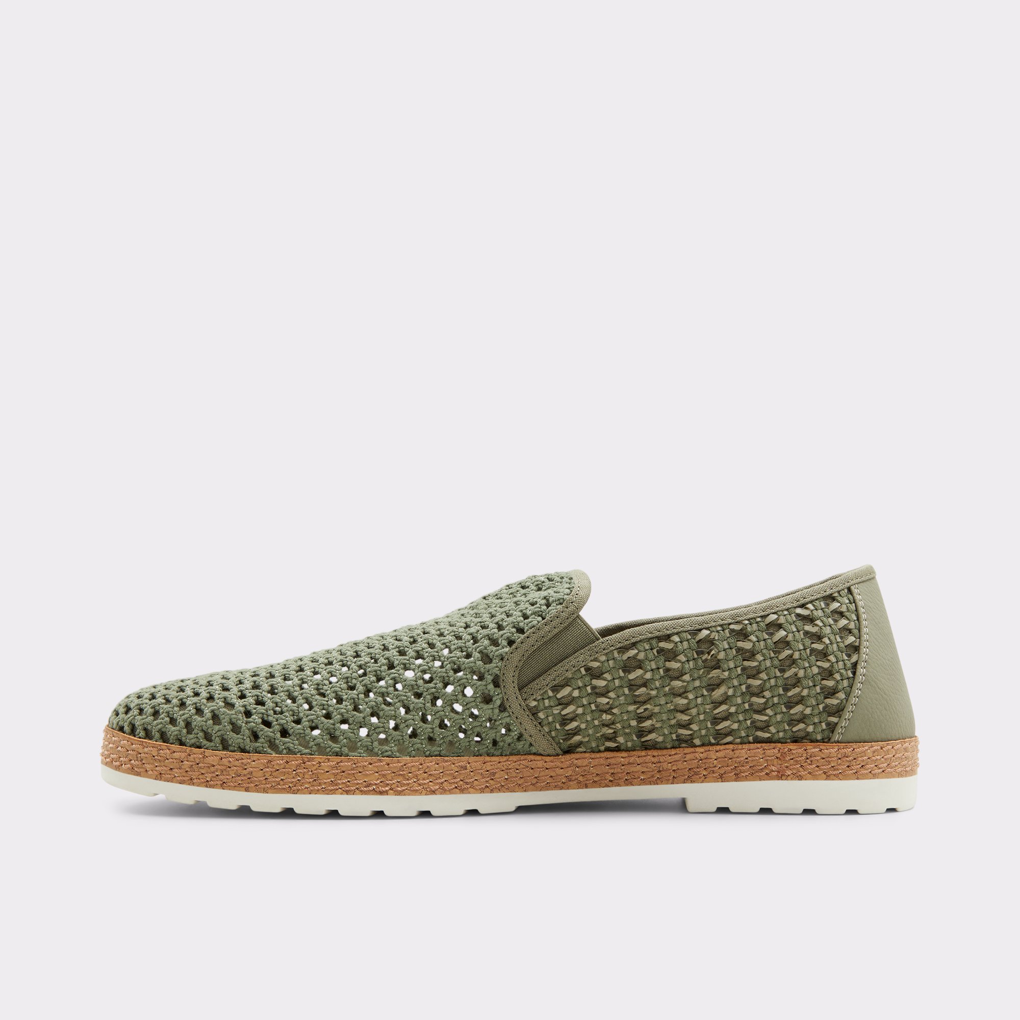 Kianou Light Green Men's Summer days essentials | ALDO Canada