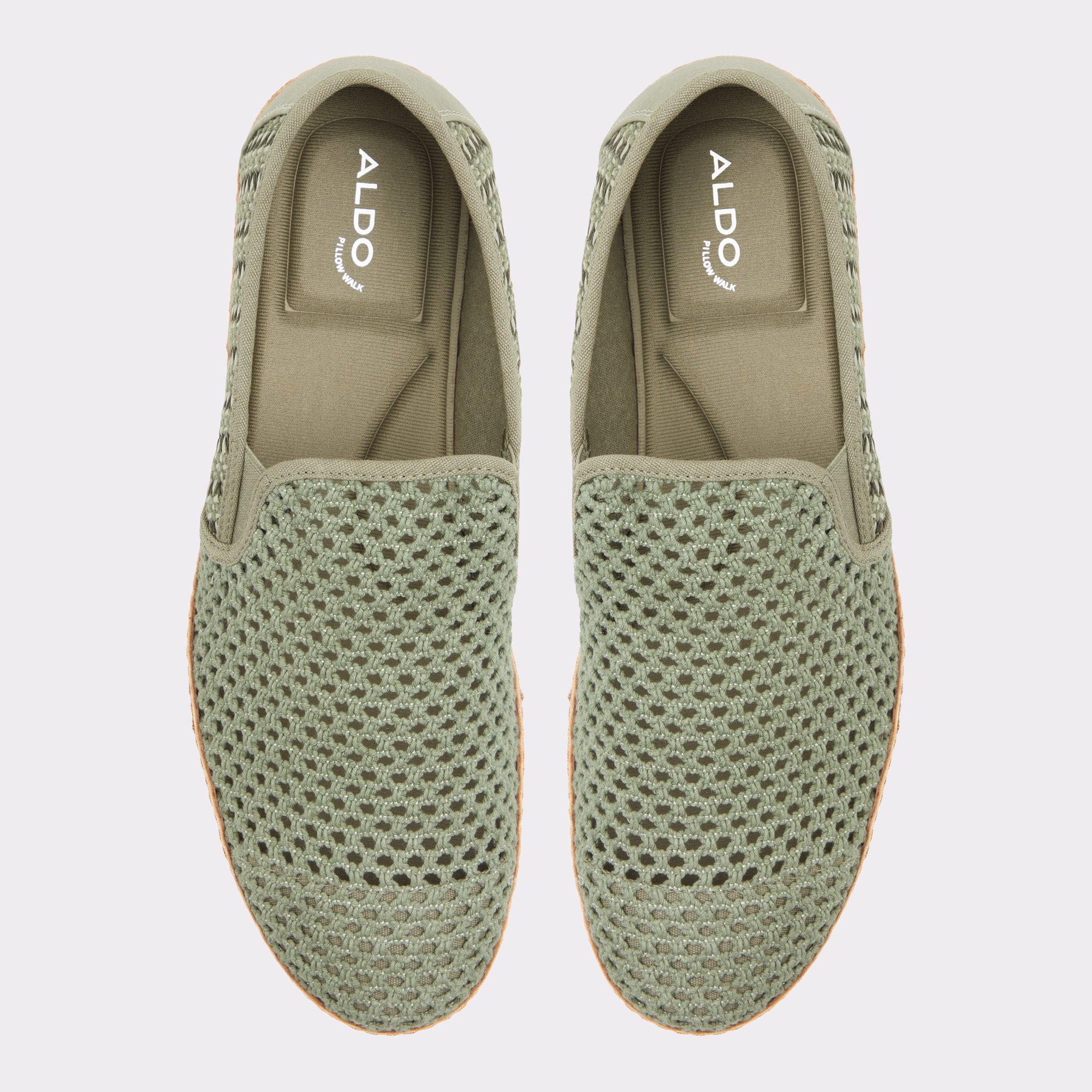 Kianou Light Green Men's Summer days essentials | ALDO Canada