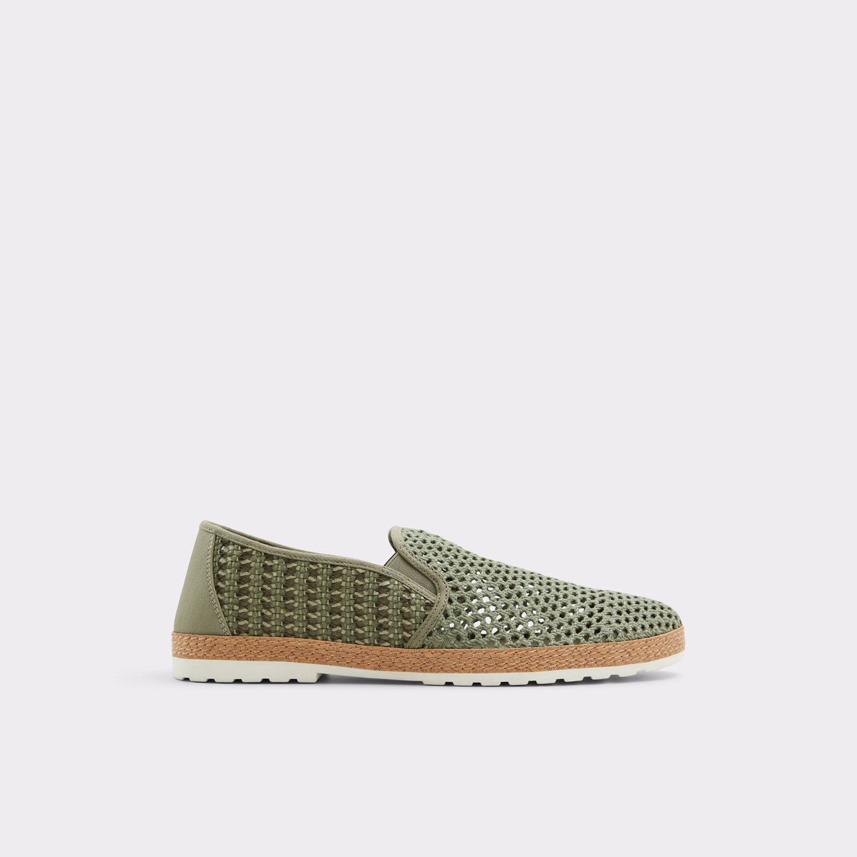 Kianou Light Green Men's Summer days essentials | ALDO Canada