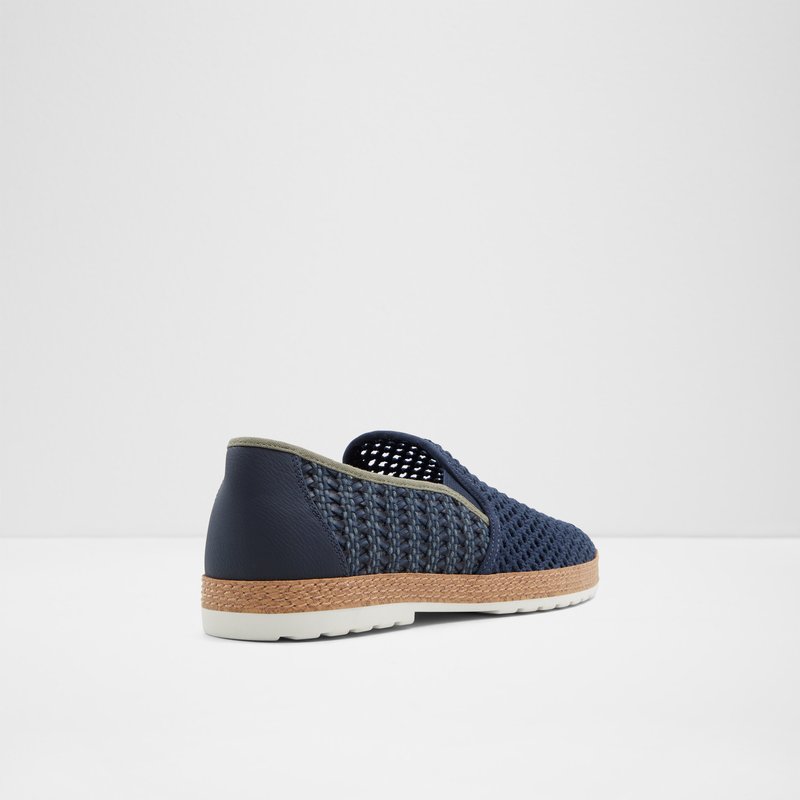 kianou zapato casual de hombre-azul_10blue