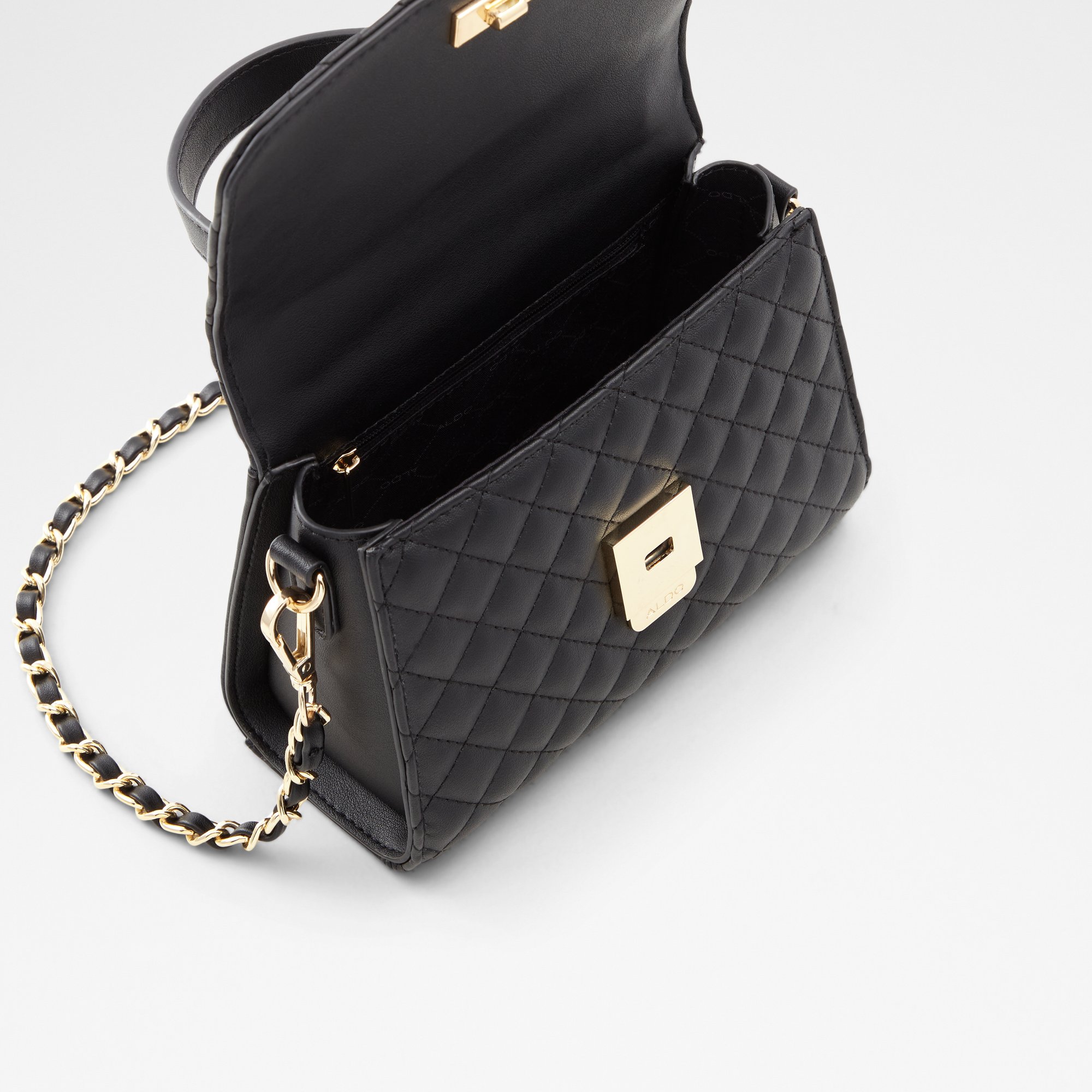 Kibara Black Women's Top Handle Bags | ALDO US