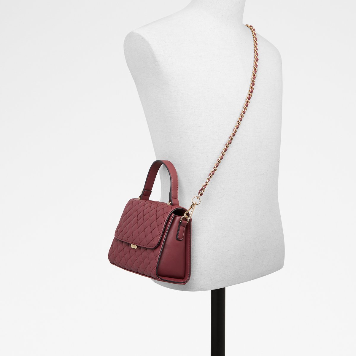 Kibara Bordo Women's Top Handle Bags | ALDO Canada