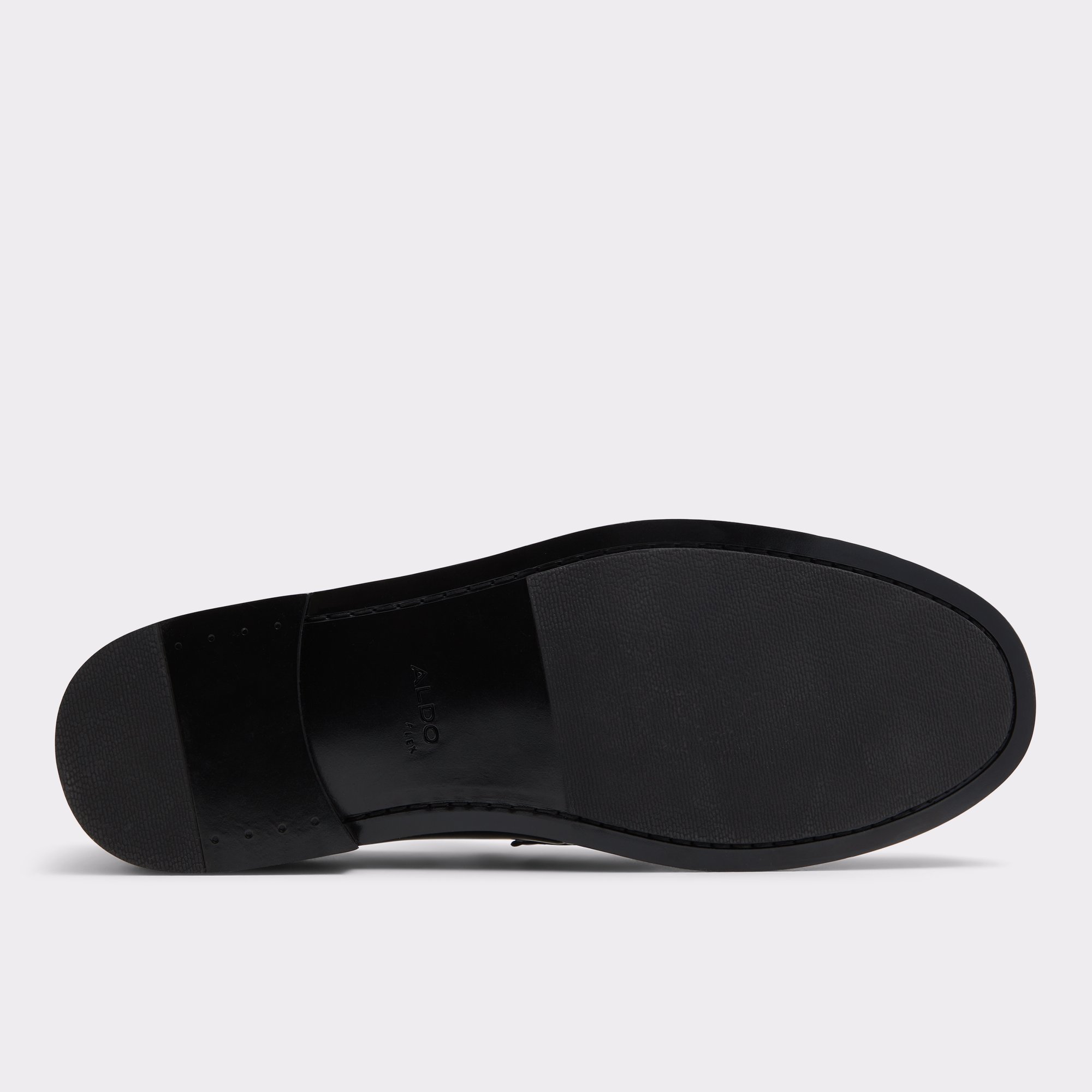 Kieran Black/White Men's Loafers & Slip-Ons | ALDO Canada
