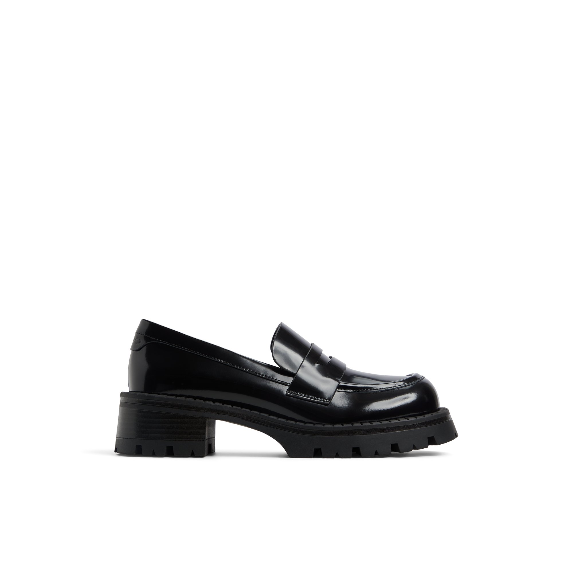 ALDO Kieryn - Women's Loafer - Black, Size 7.5