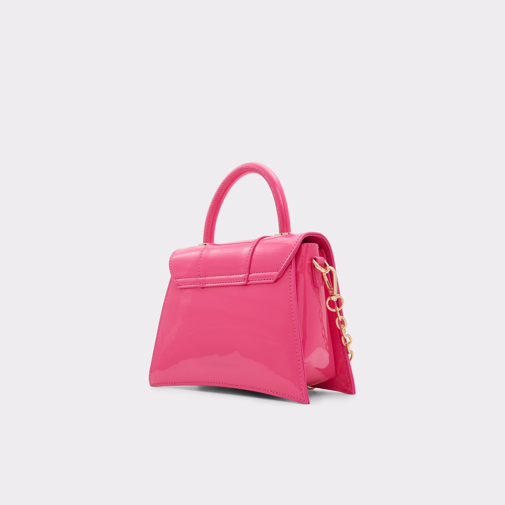 Kindraax Bright Pink Women's Top Handle Bags | ALDO US