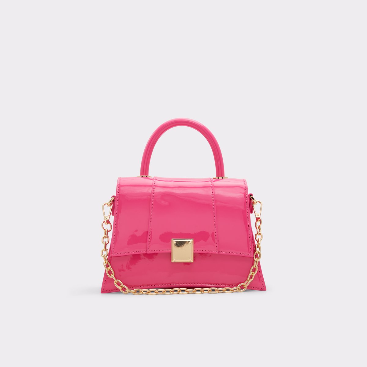 Kindraax Bright Pink Women's Top Handle Bags | ALDO Canada