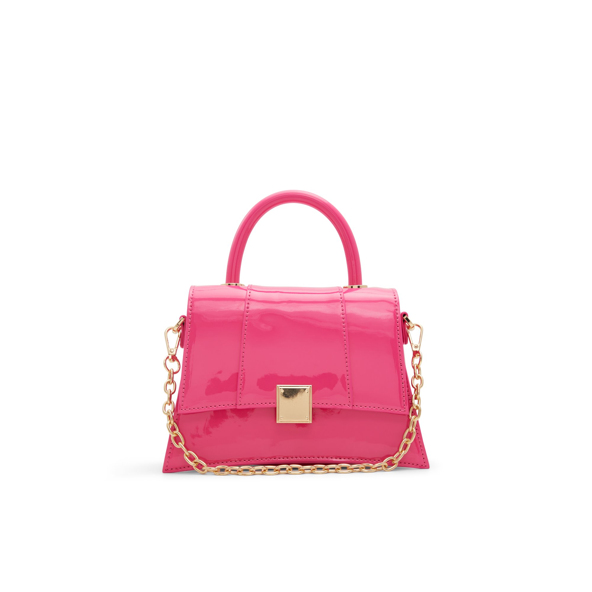 ALDO Kindraax - Women's Handbags Top Handle - Pink