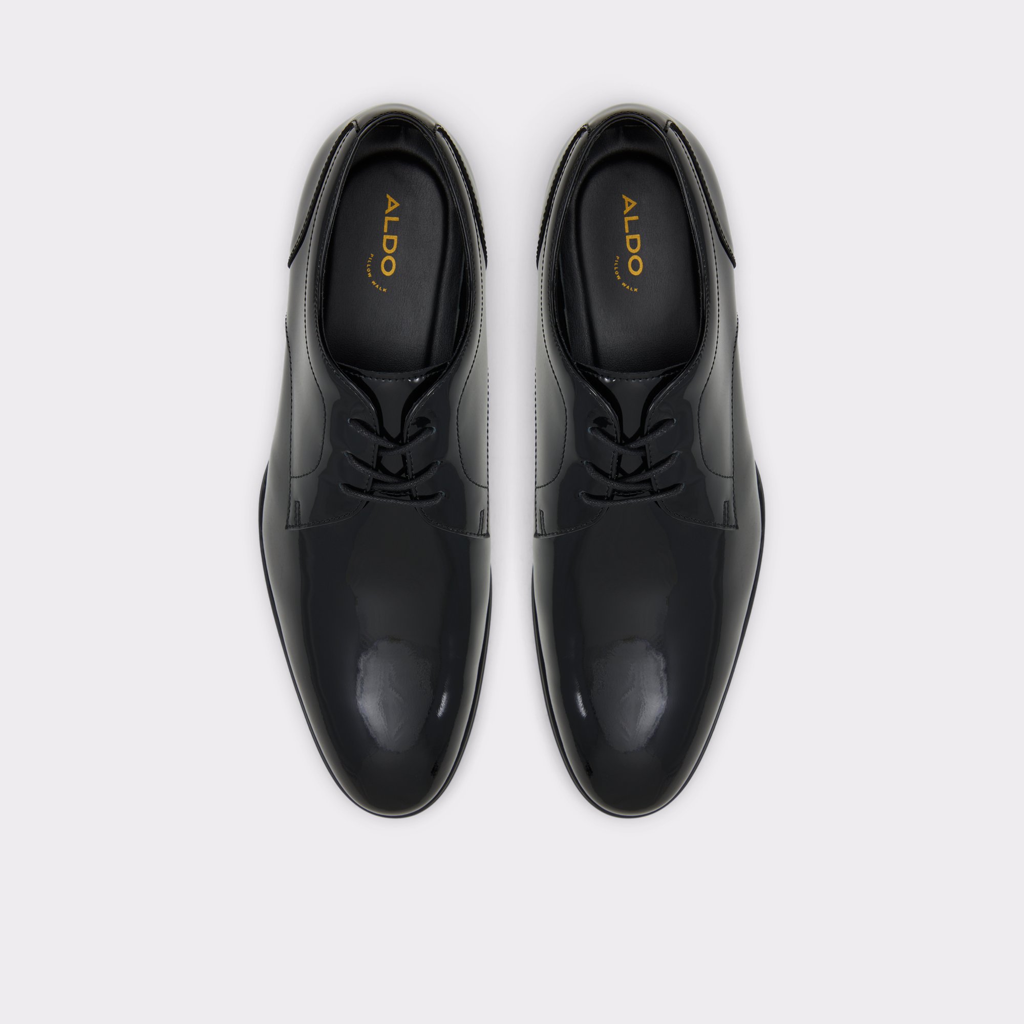 Kingsley Open Black Men's Oxfords & Lace-ups | ALDO Canada