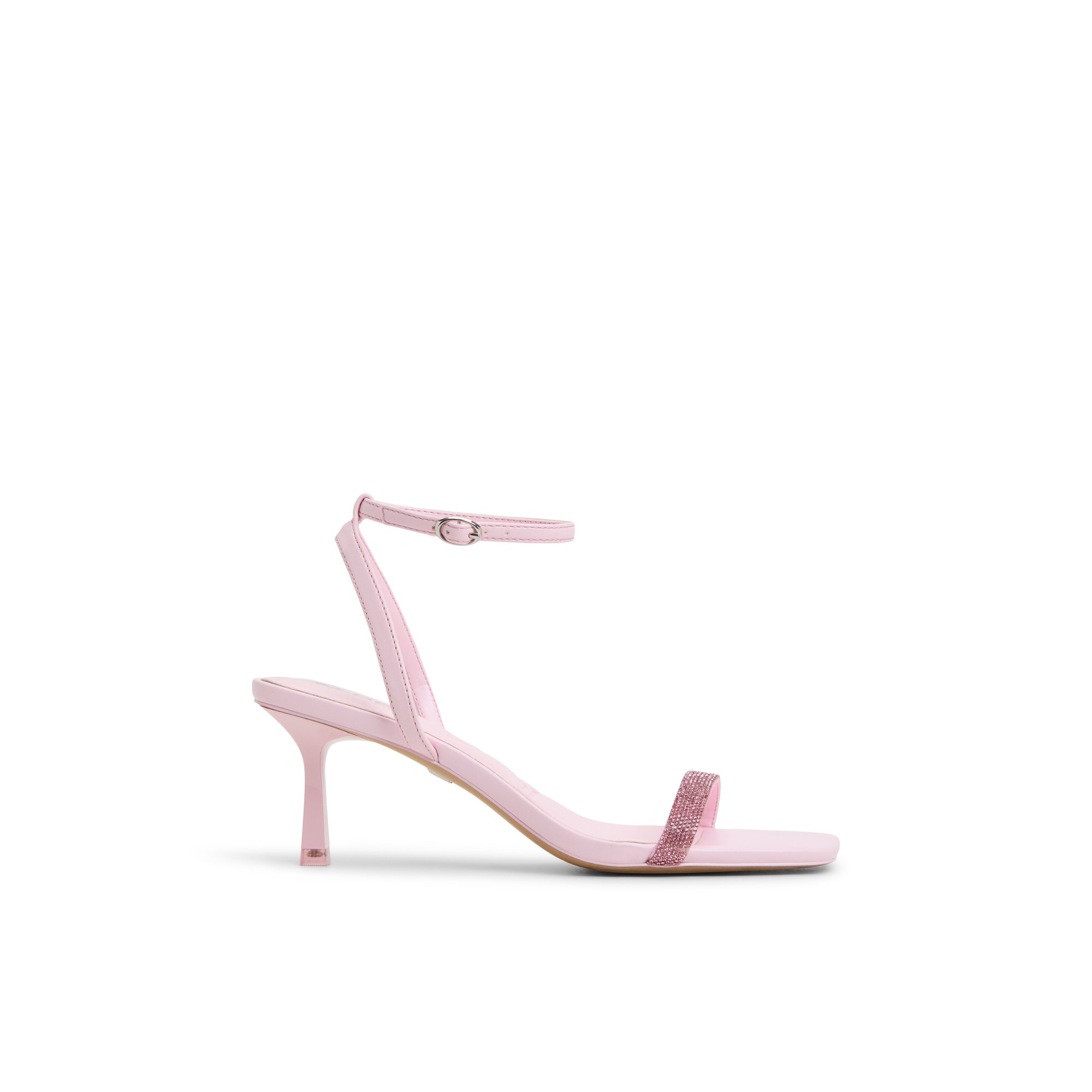 ALDO Kirri - Women's Strappy Sandal Sandals - Pink, Size 8
