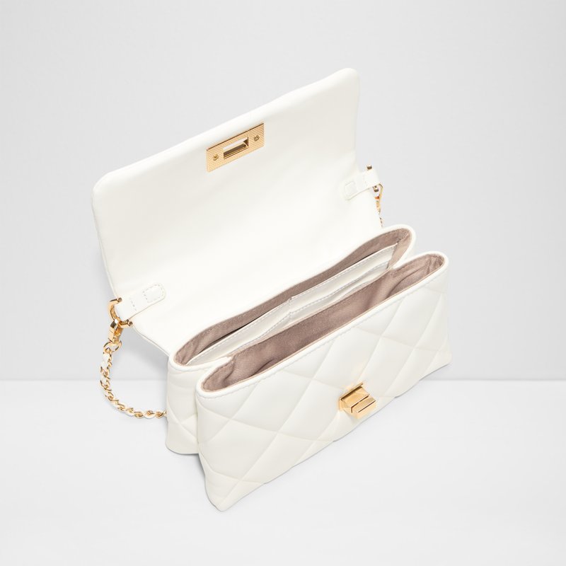 kirstyn cartera de mujer-blanco_white