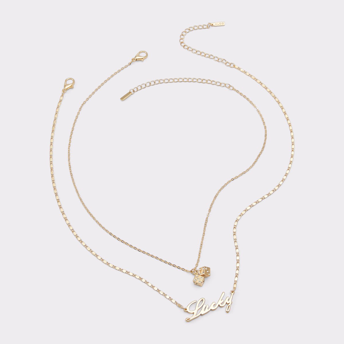 Kismet Gold/Clear Multi Women's Beads and charms | ALDO Canada