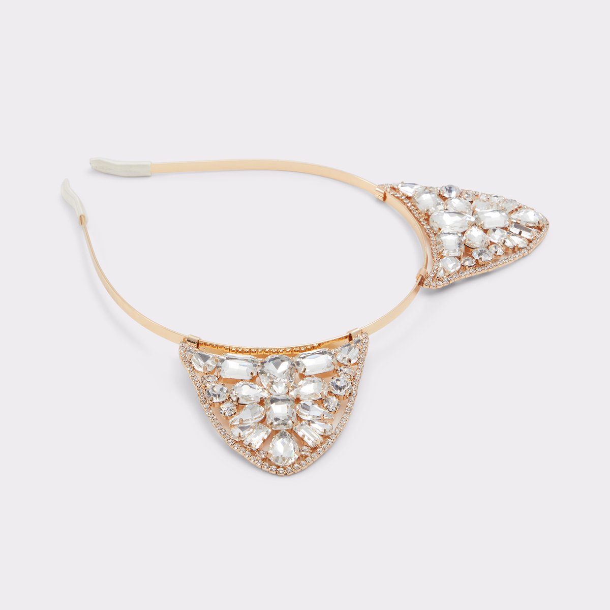 Kittey Gold/Clear Multi Women's Hair Accessories | ALDO Canada