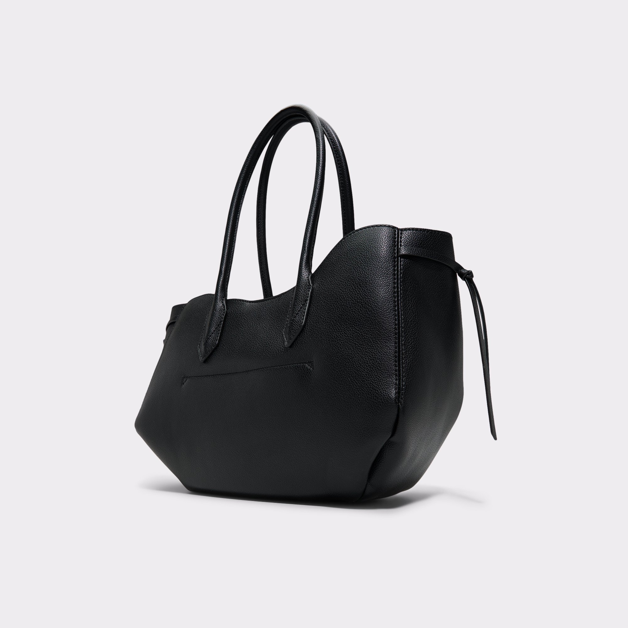 2024人気の Kkorinnex US ALDO | bags Satchel & Tote Women's Overflow Black ライト・ランタン