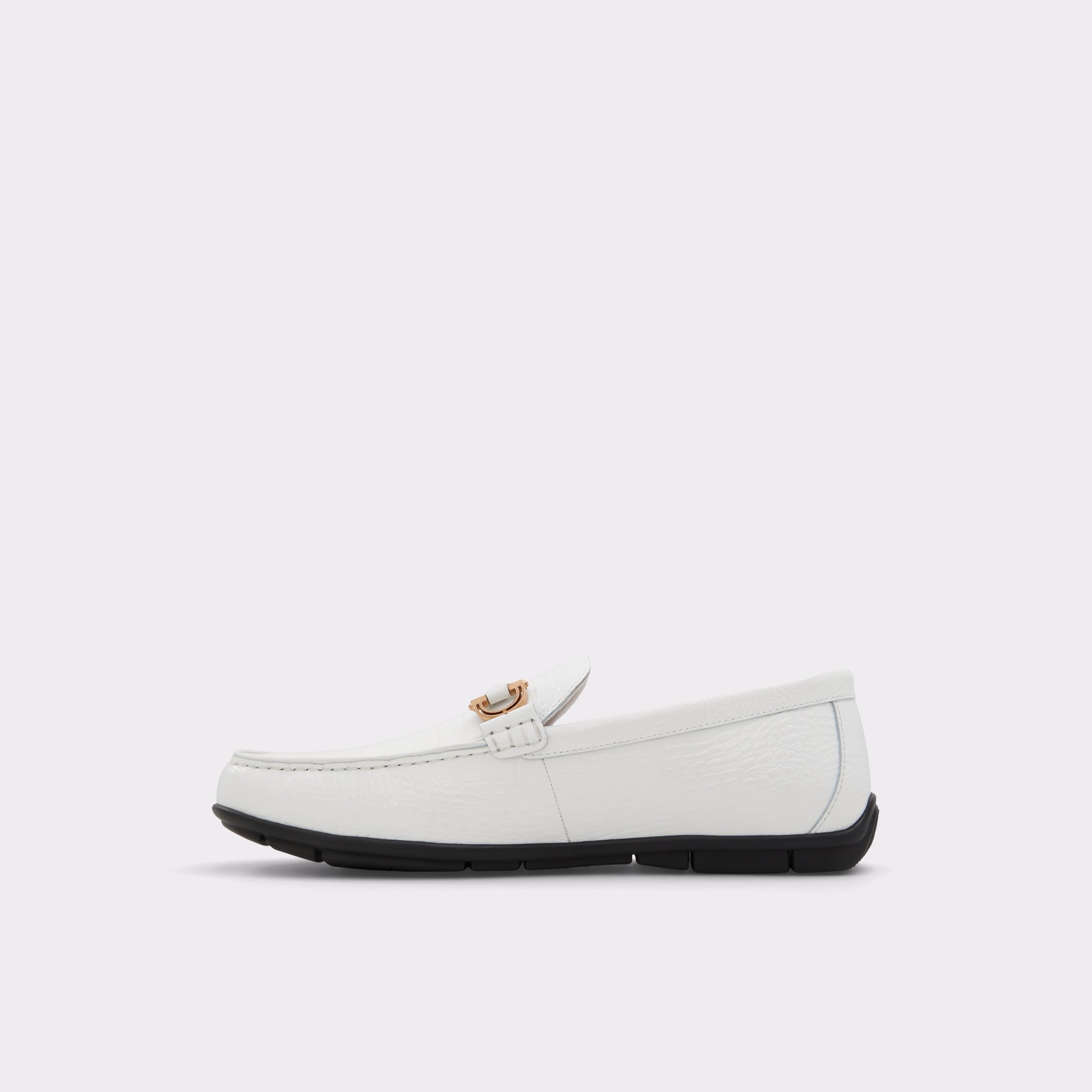 Klaus Other White Men's Loafers & Slip-Ons | ALDO Canada