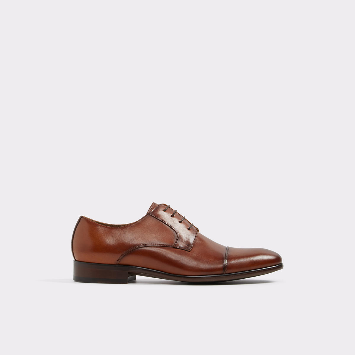 Knaggs Cognac Men's Dress shoes | ALDO 