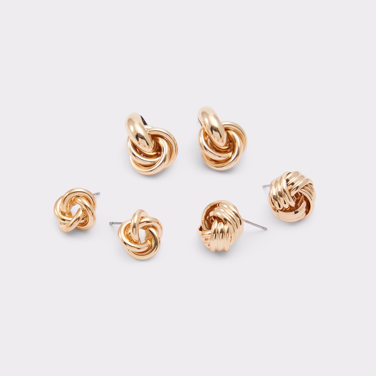 Knottlove Or Femmes Boucles d'oreilles | ALDO Canada