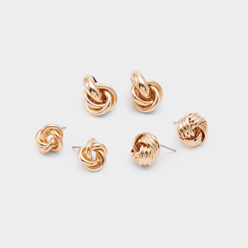 knottlove arete de mujer-dorado_gold knottlove arete de mujer-dorado_gold