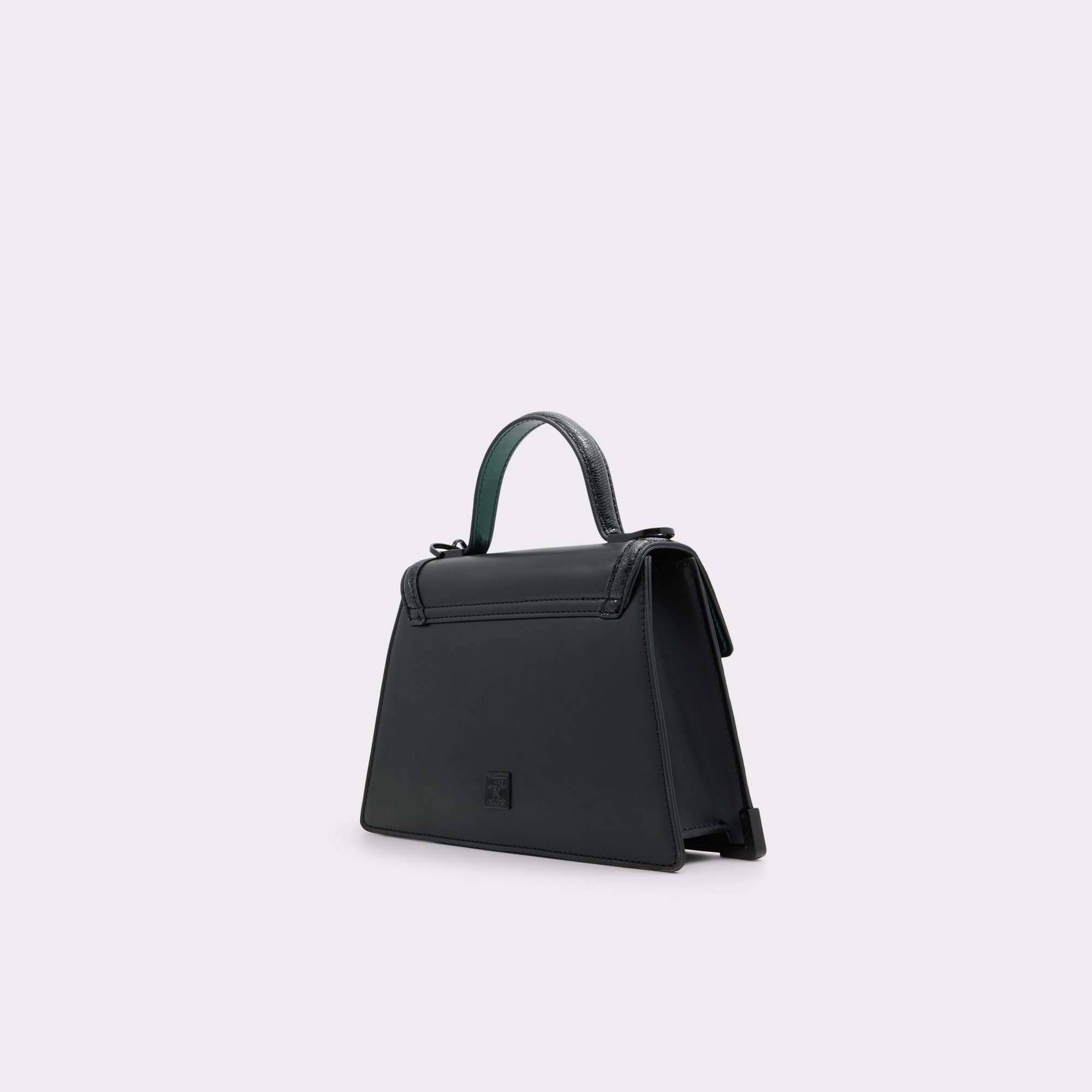 Knowyourpower Black/Black Women's Top Handle Bags | ALDO US