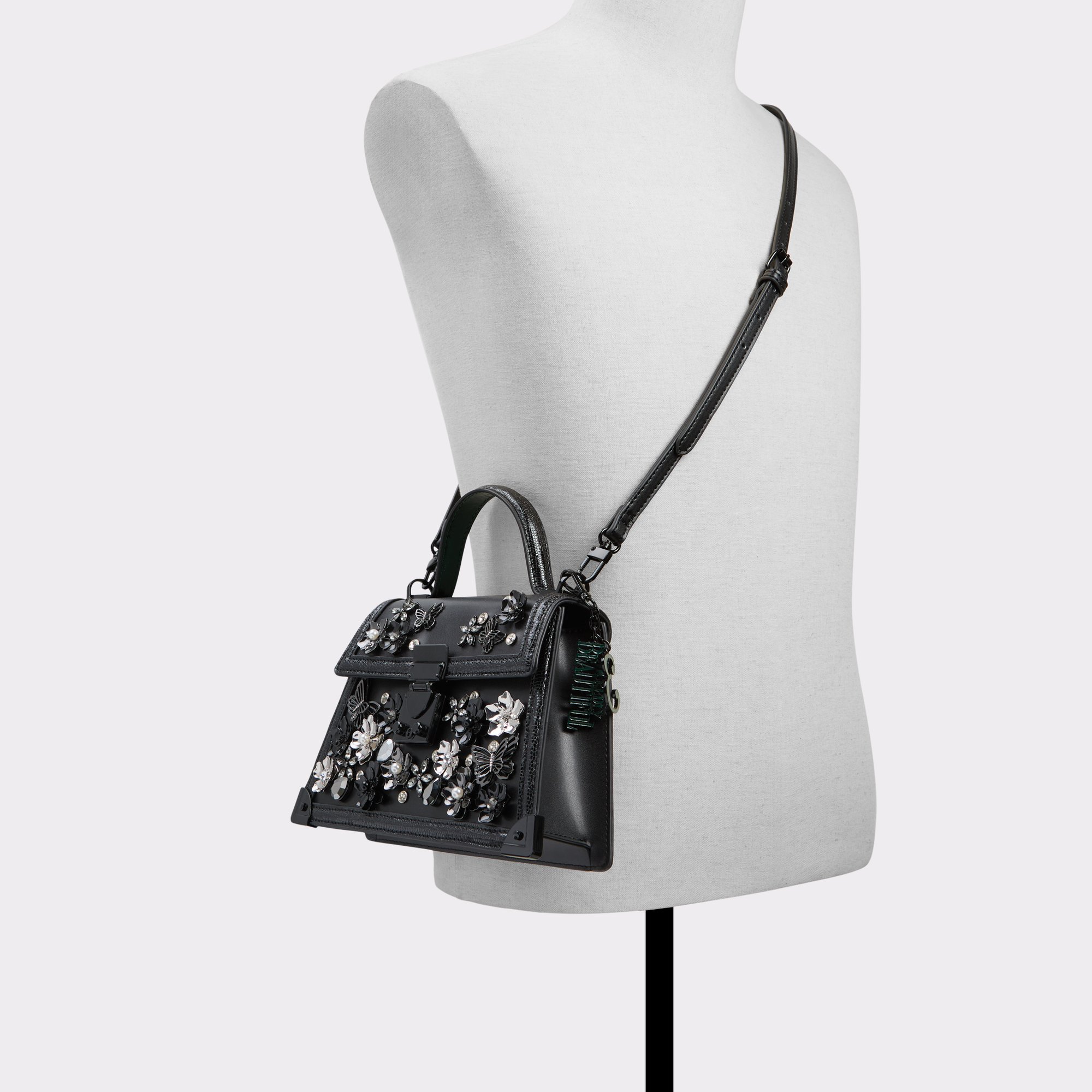【追跡あり!】コラボ Wicked x ALDO Knowyourpower ハンドバッグ Wicked x ALDO】ウィキッドコラボ*ハンドバッグ/Glamorousgal