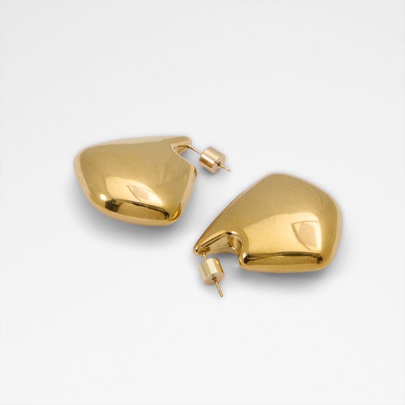 koby arete de mujer-dorado_gold