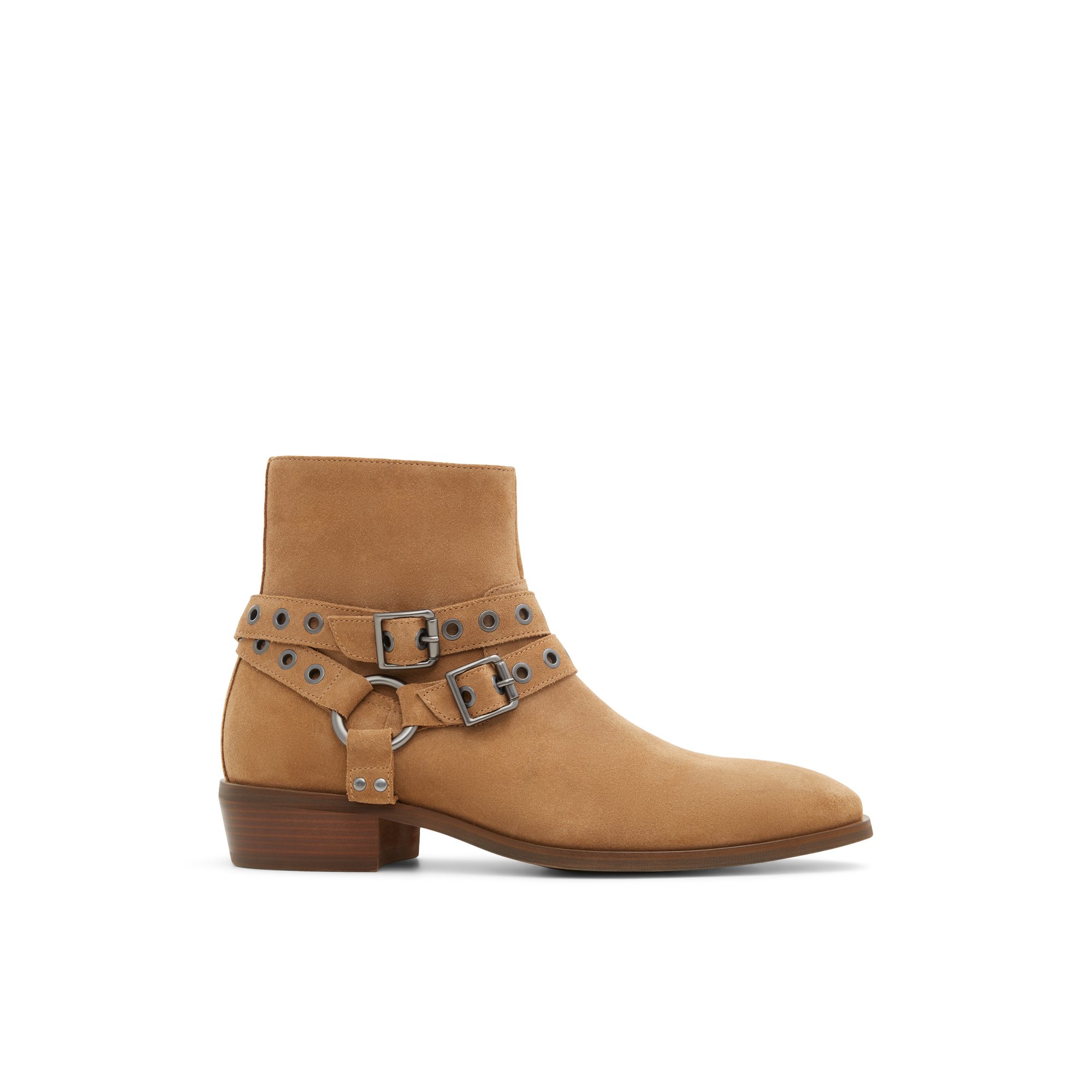 ALDO Koid - Men's Casual Boot - Brown, Size 8