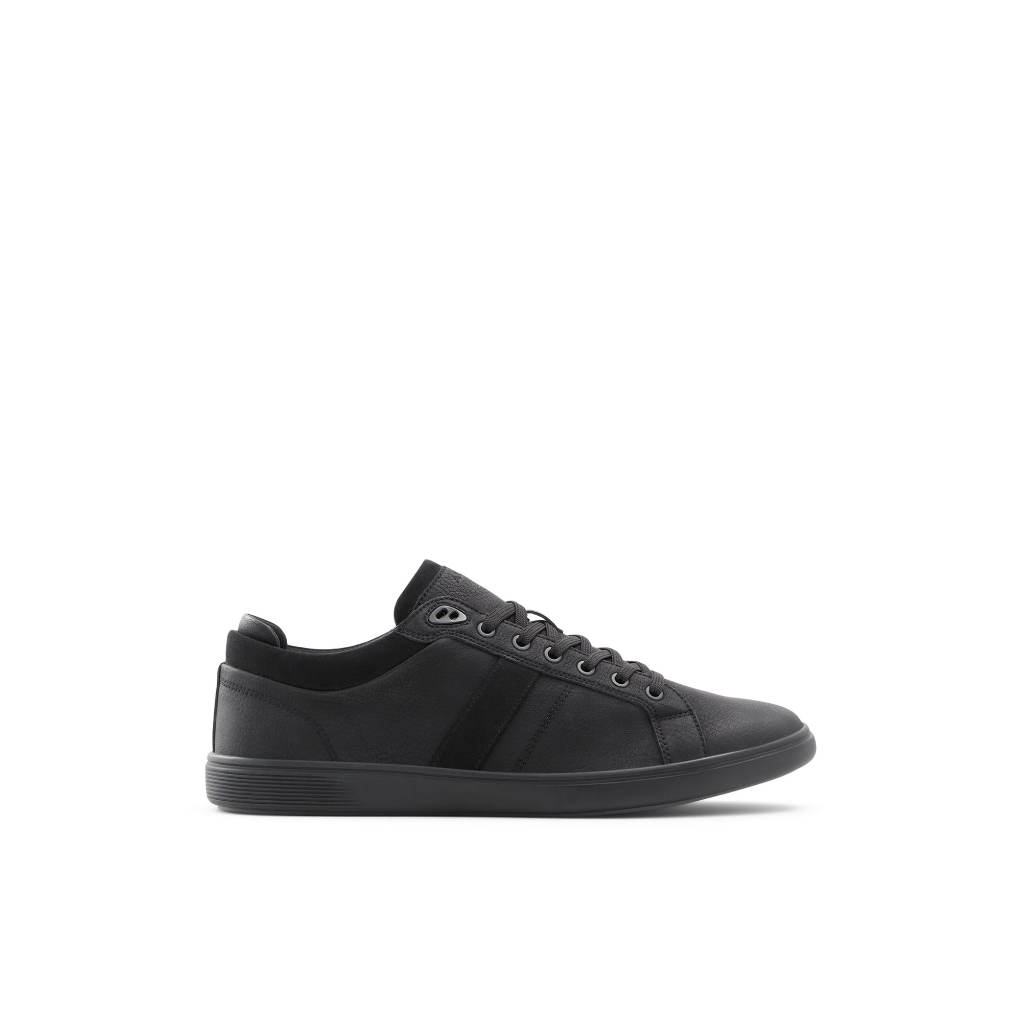 Image of ALDO Koisen - Men's Low Top Sneakers - Black, Size 13