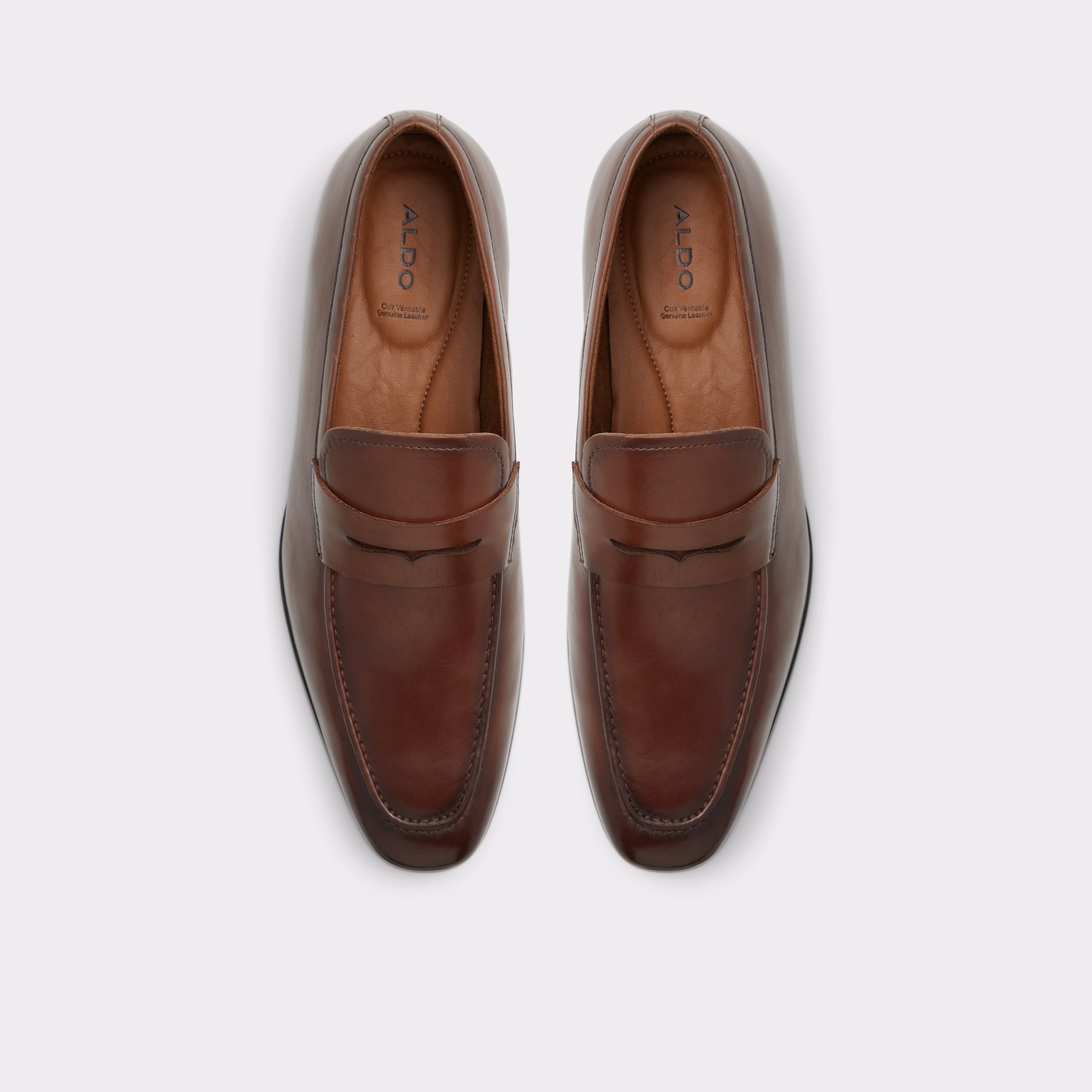 Kooperflex Cognac Men's Loafers & Slip-Ons | ALDO Canada
