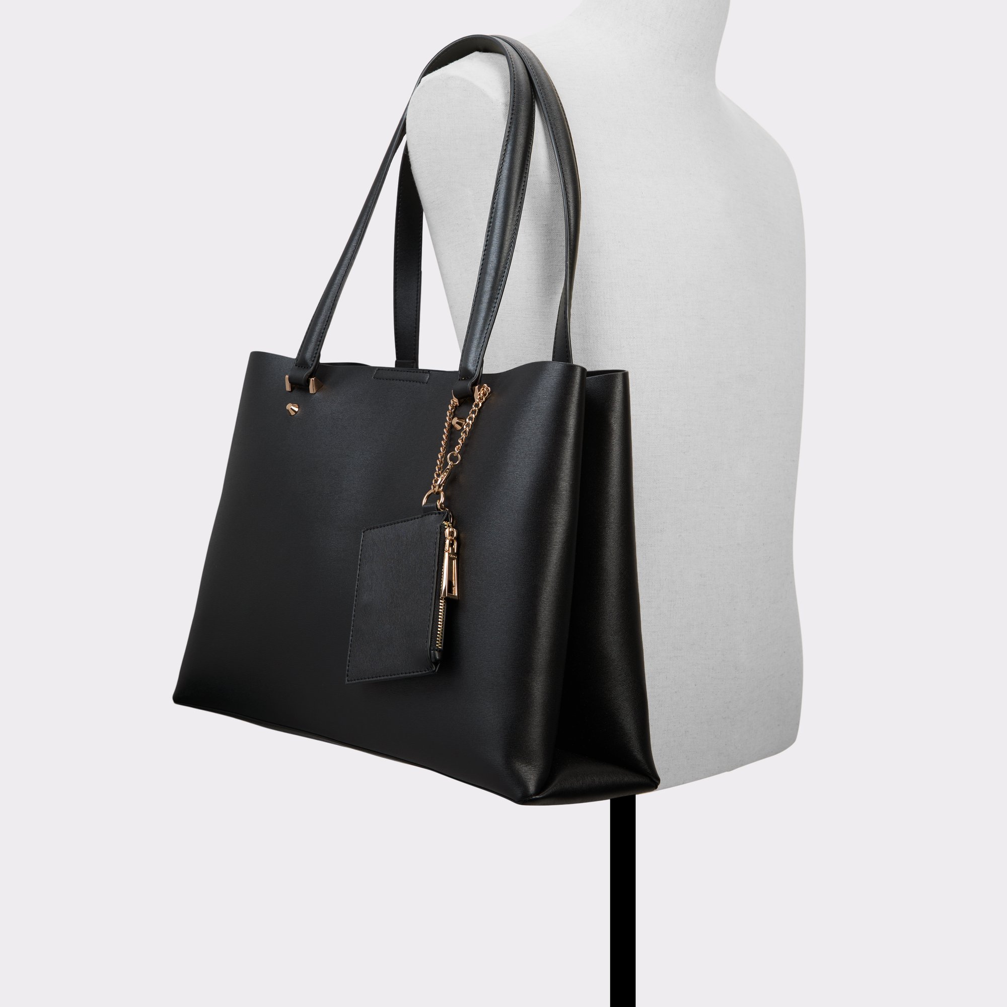 【ALDO】大収納&ミニポーチ付き☆Korerrx☆2wayトートバッグ 収納◯【ALDO】ミニポーチ付き 2wayトートバッグ Korerrx (ALDO