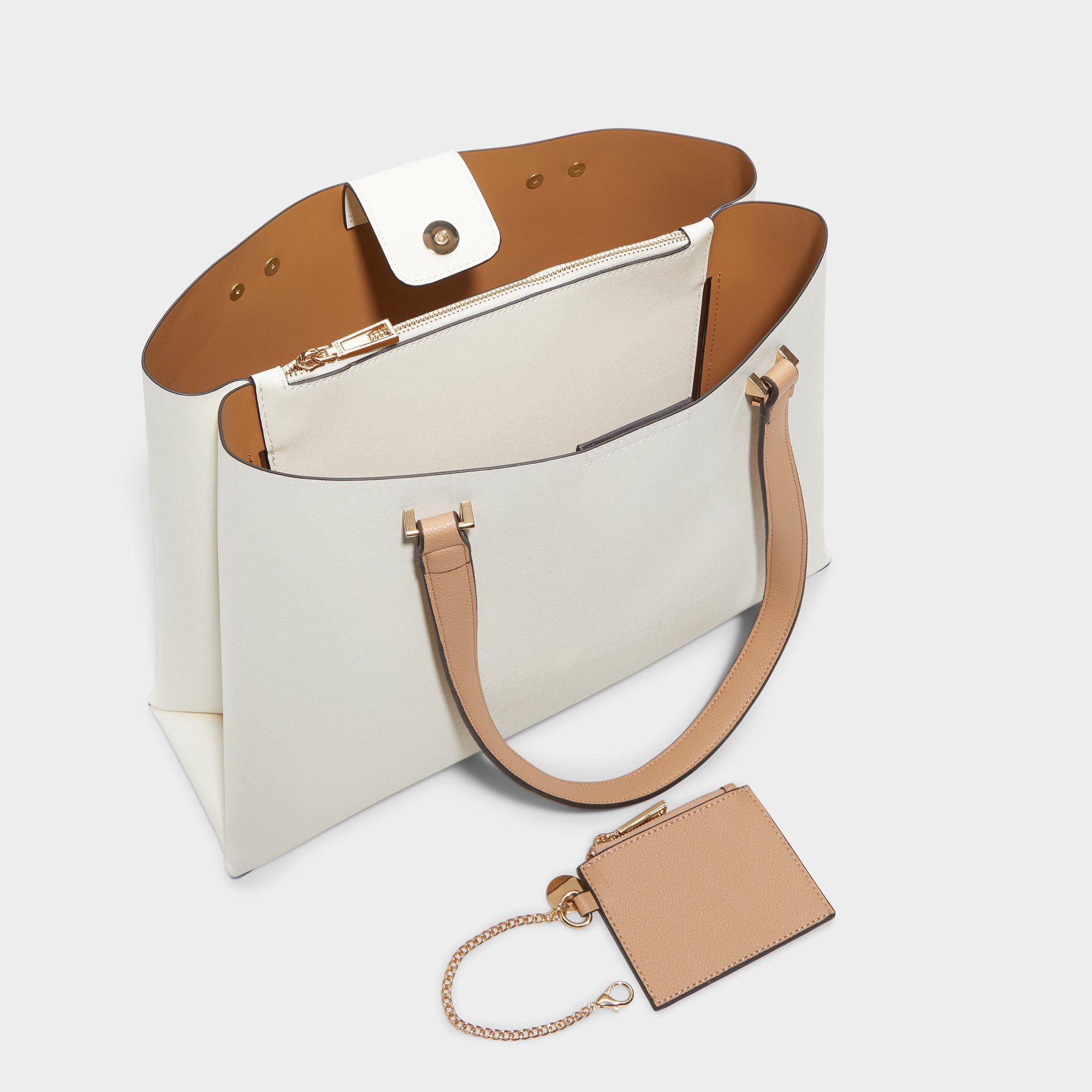 Korerrx Bone Women's Tote & Satchel bags | ALDO US