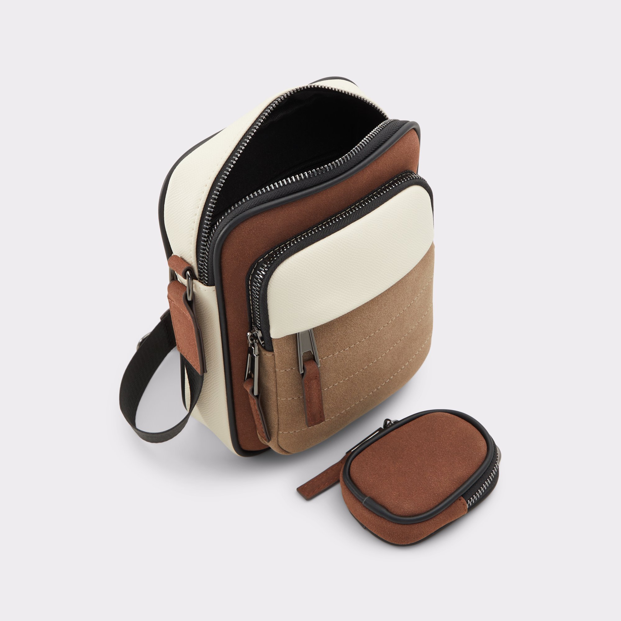 Krillx Medium Beige Men's Bags & Wallets | ALDO Canada