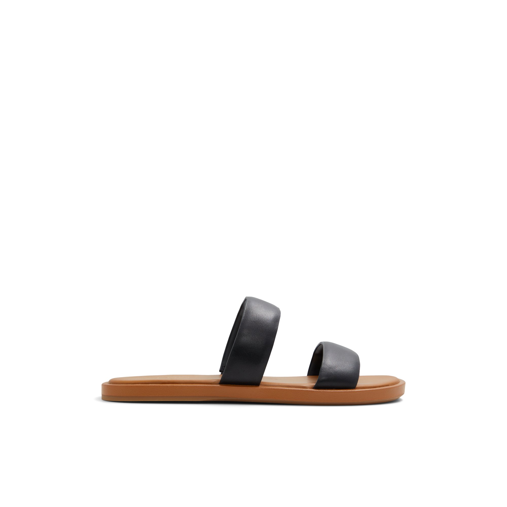 ALDO Krios - Women's Flat Sandals - Black